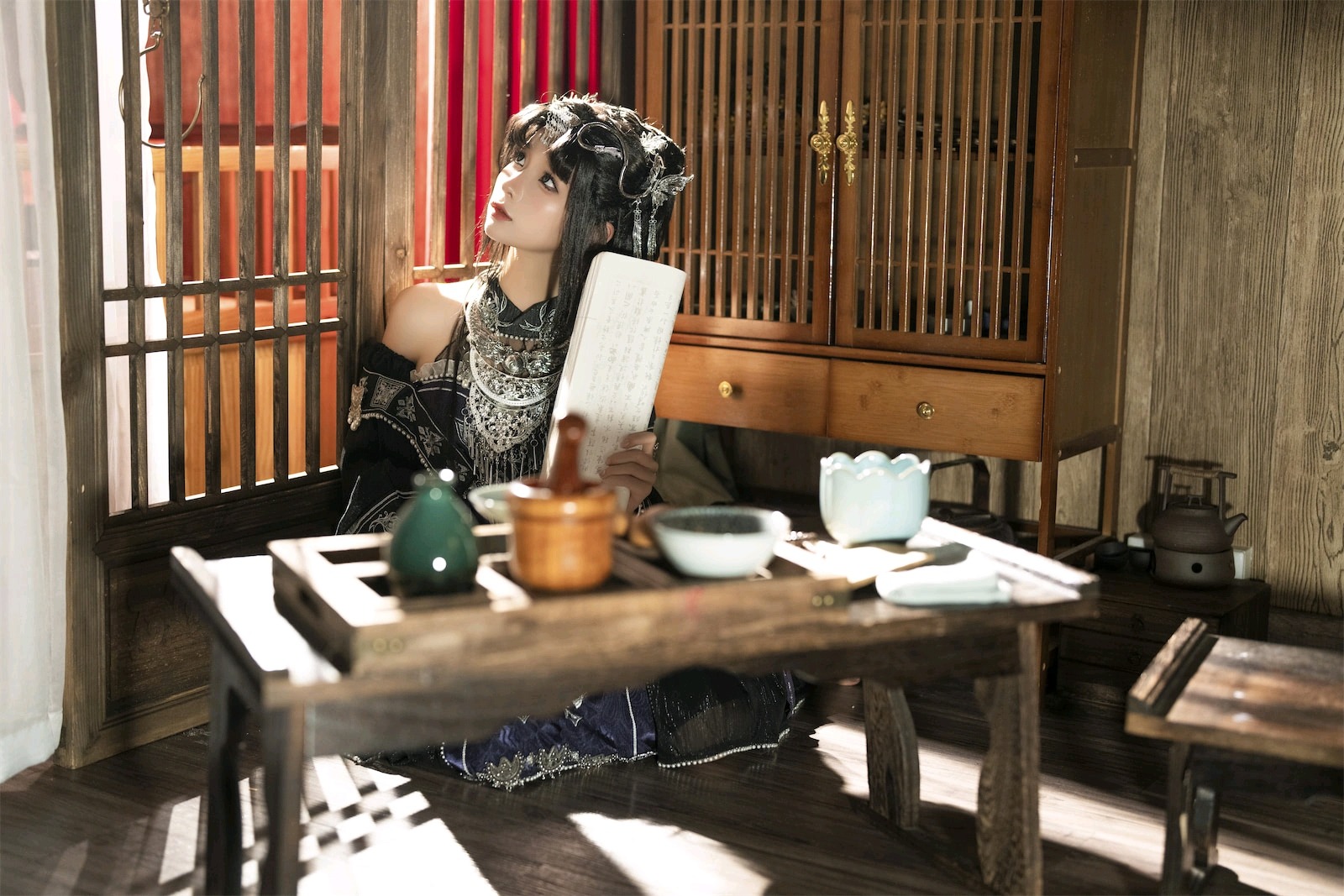 Chun Mo Mo - Ancient Costume 152P