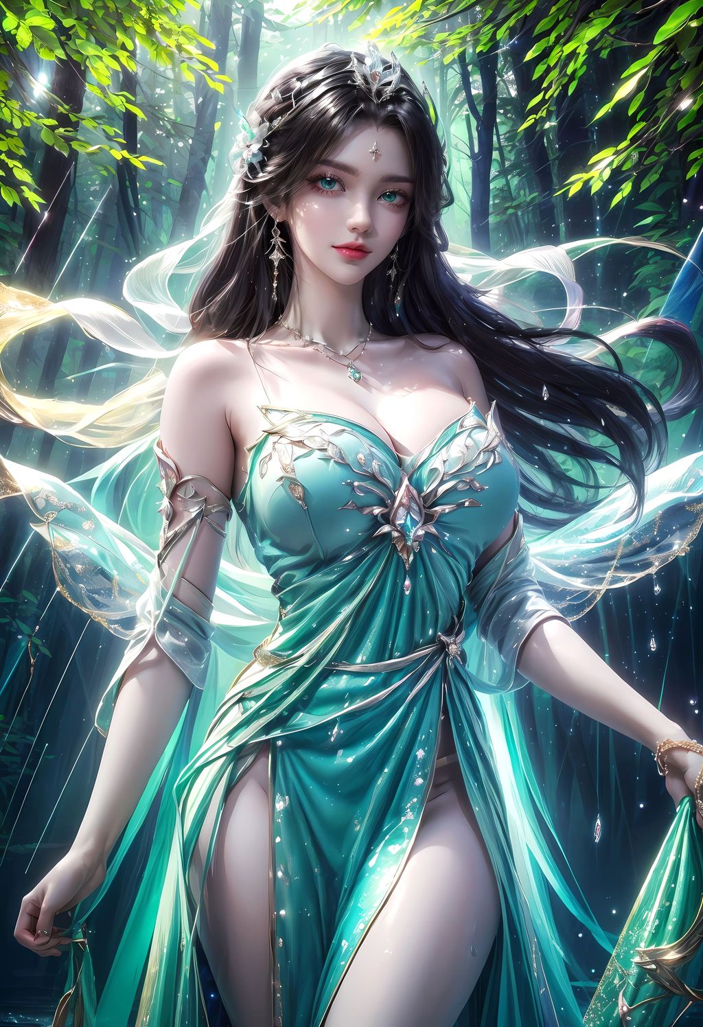 Được tạo bởi AI] kuzan: Lưu Thần(Toàn) (76 ảnh)