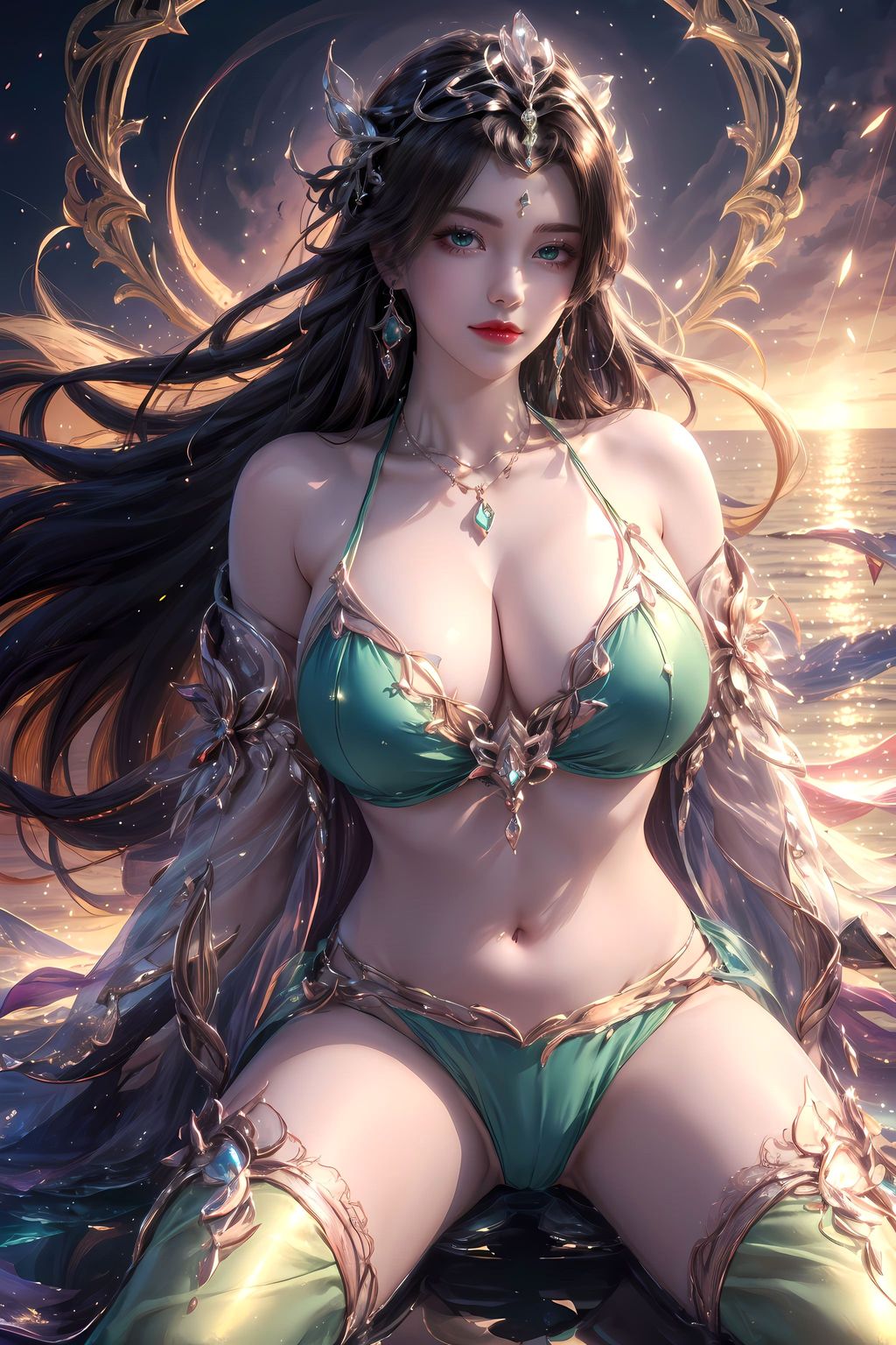 Được tạo bởi AI] kuzan: Lưu Thần(Toàn) (76 ảnh)
