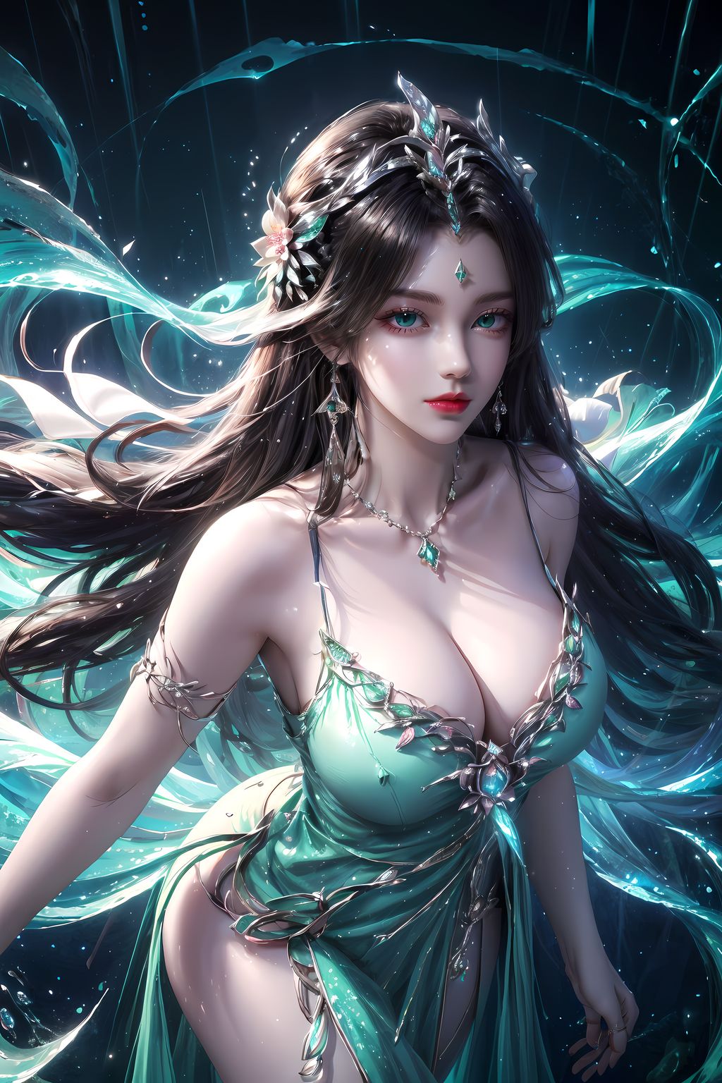 Được tạo bởi AI] kuzan: Lưu Thần(Toàn) (76 ảnh)
