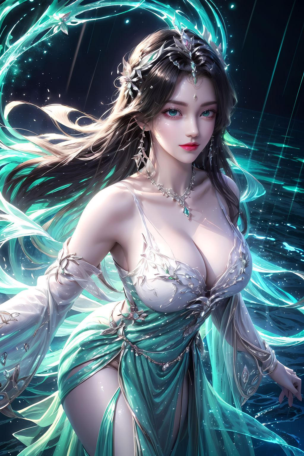 Được tạo bởi AI] kuzan: Lưu Thần(Toàn) (76 ảnh)