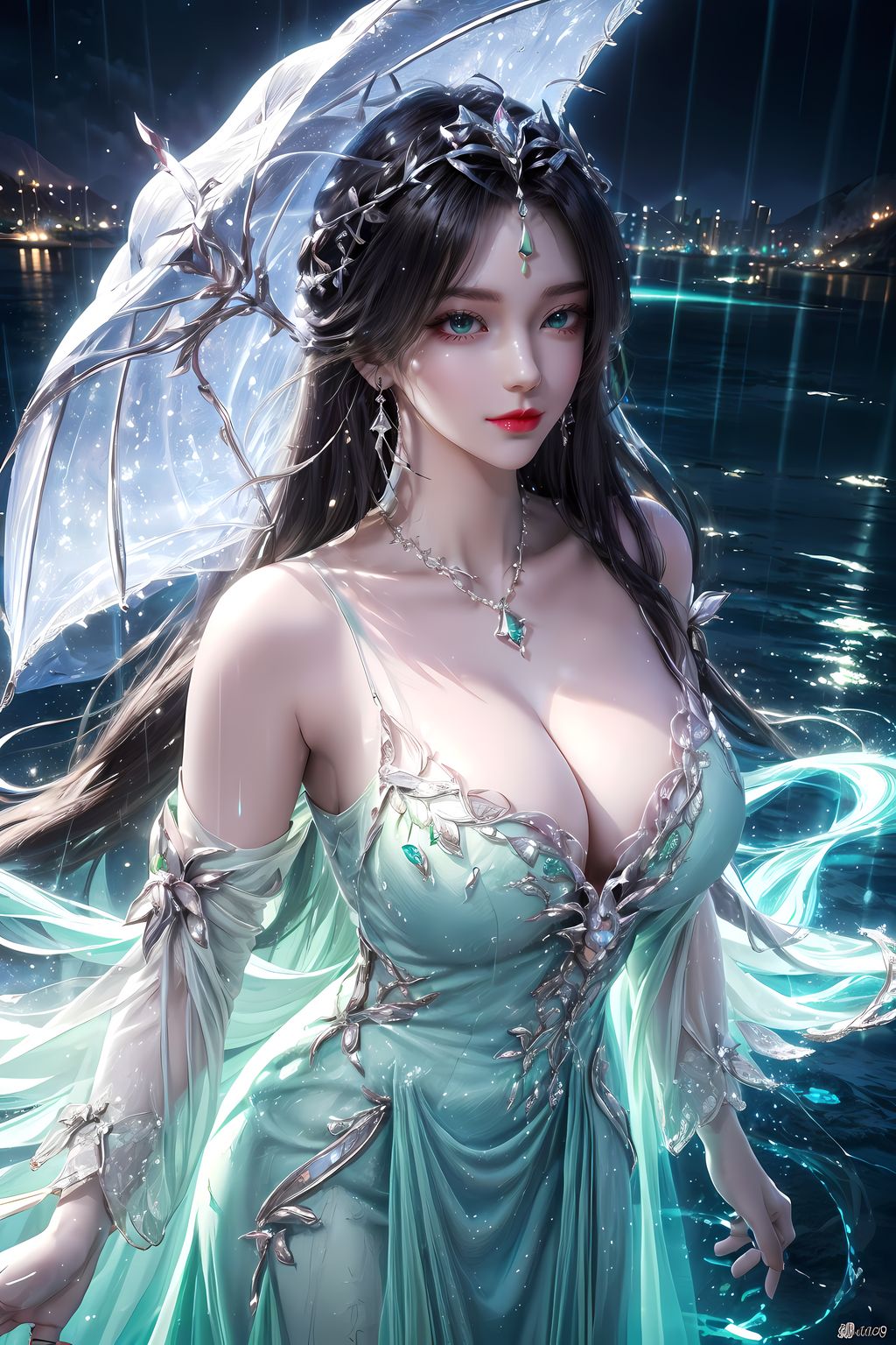 Được tạo bởi AI] kuzan: Lưu Thần(Toàn) (76 ảnh)