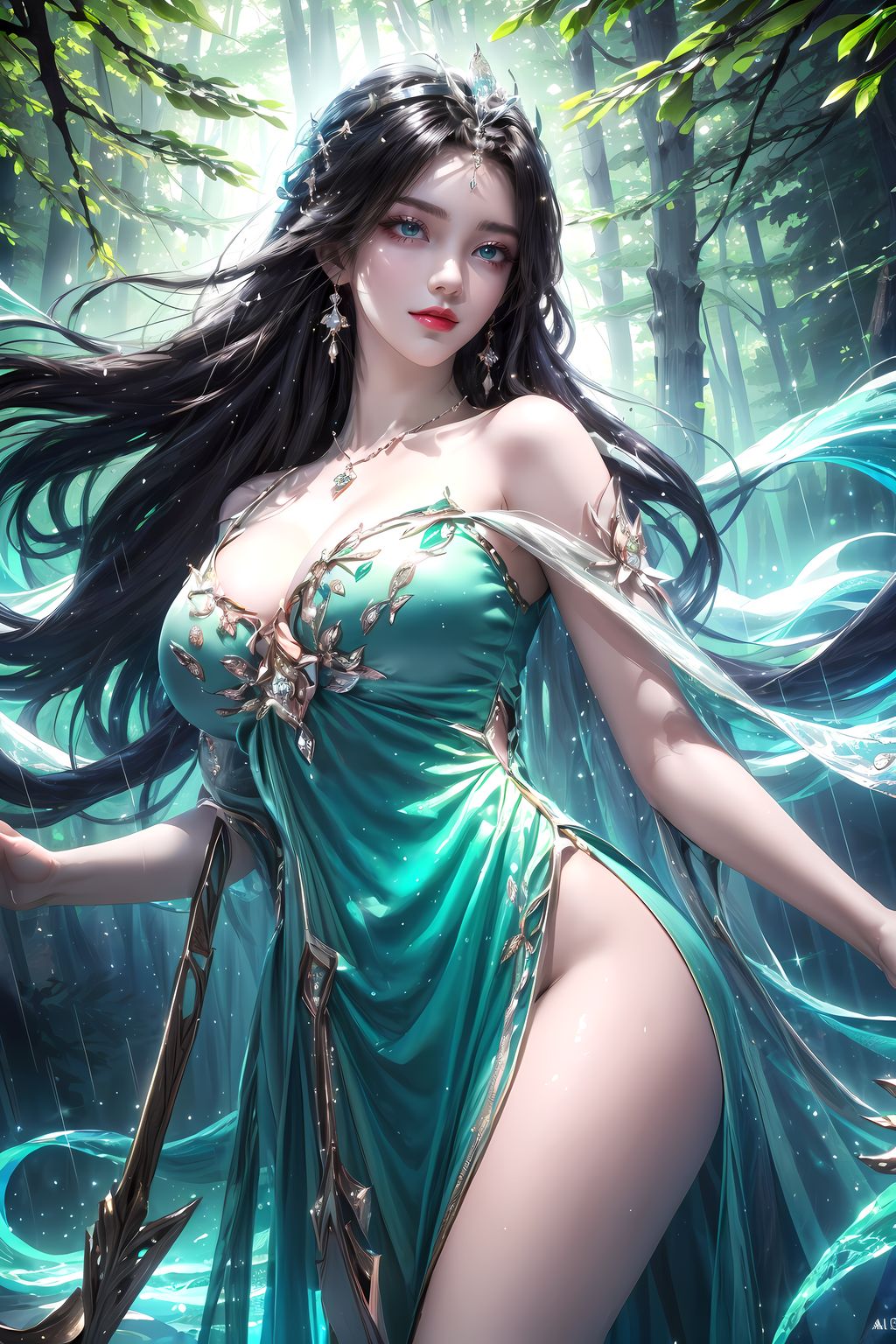 Được tạo bởi AI] kuzan: Lưu Thần(Toàn) (76 ảnh)
