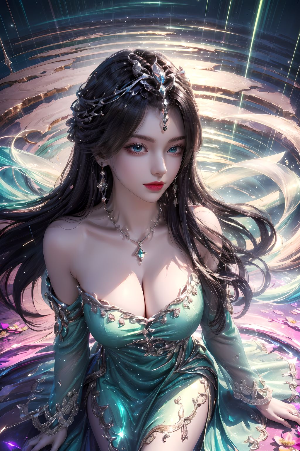 Được tạo bởi AI] kuzan: Lưu Thần(Toàn) (76 ảnh)