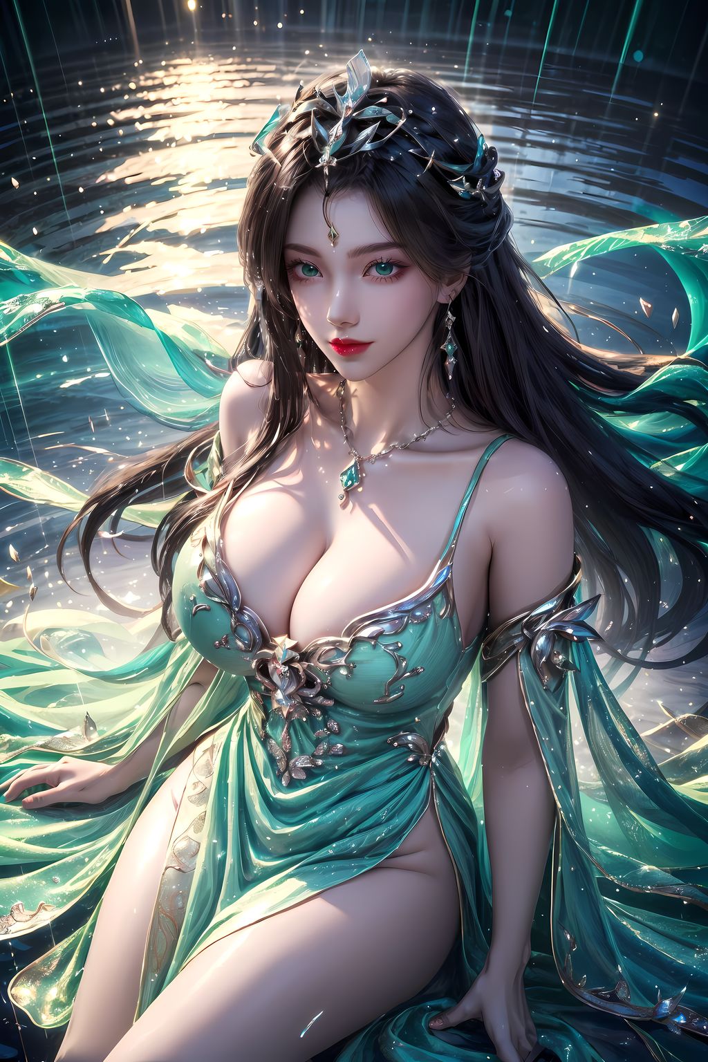 Được tạo bởi AI] kuzan: Lưu Thần(Toàn) (76 ảnh)