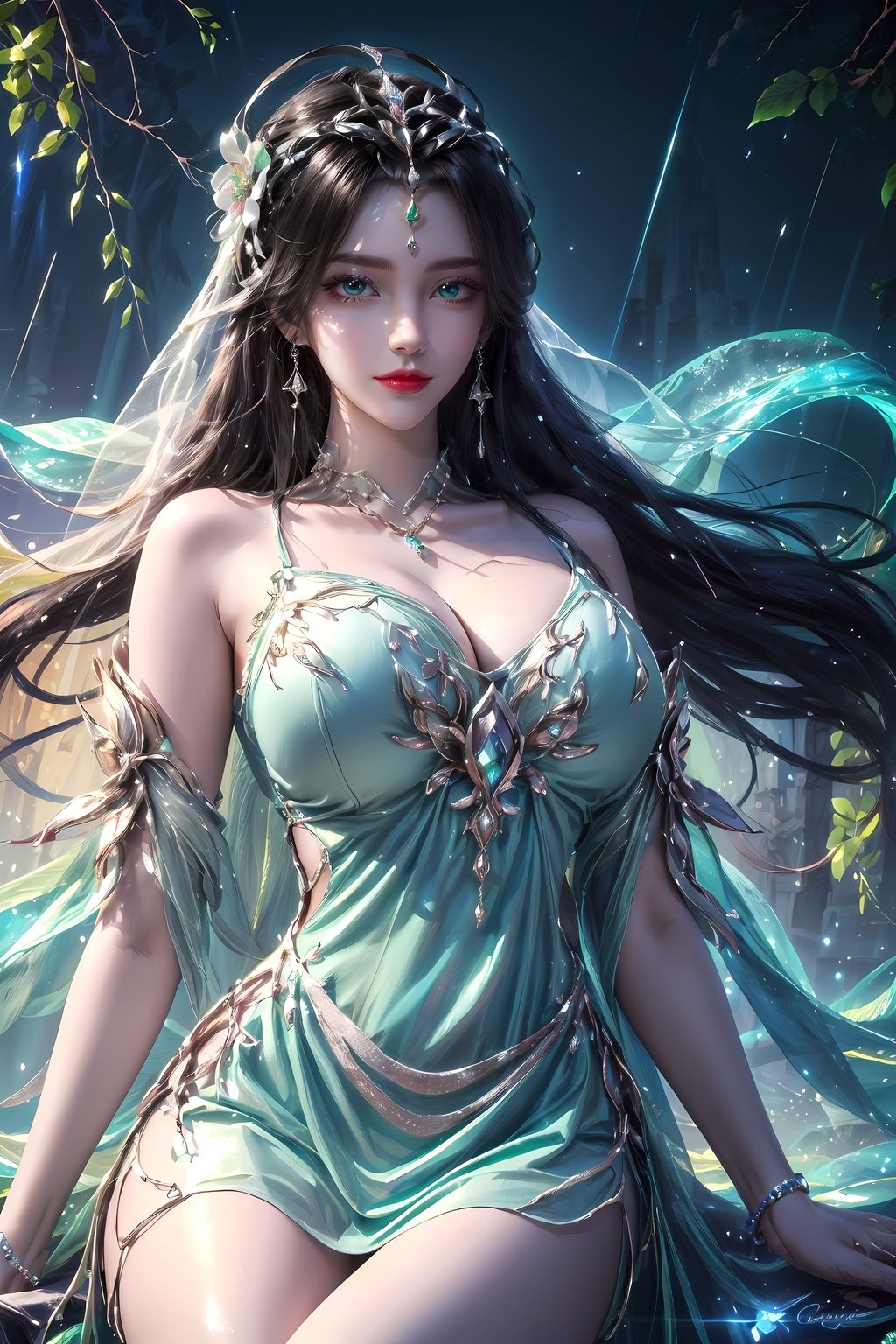 Được tạo bởi AI] kuzan: Lưu Thần(Toàn) (76 ảnh)