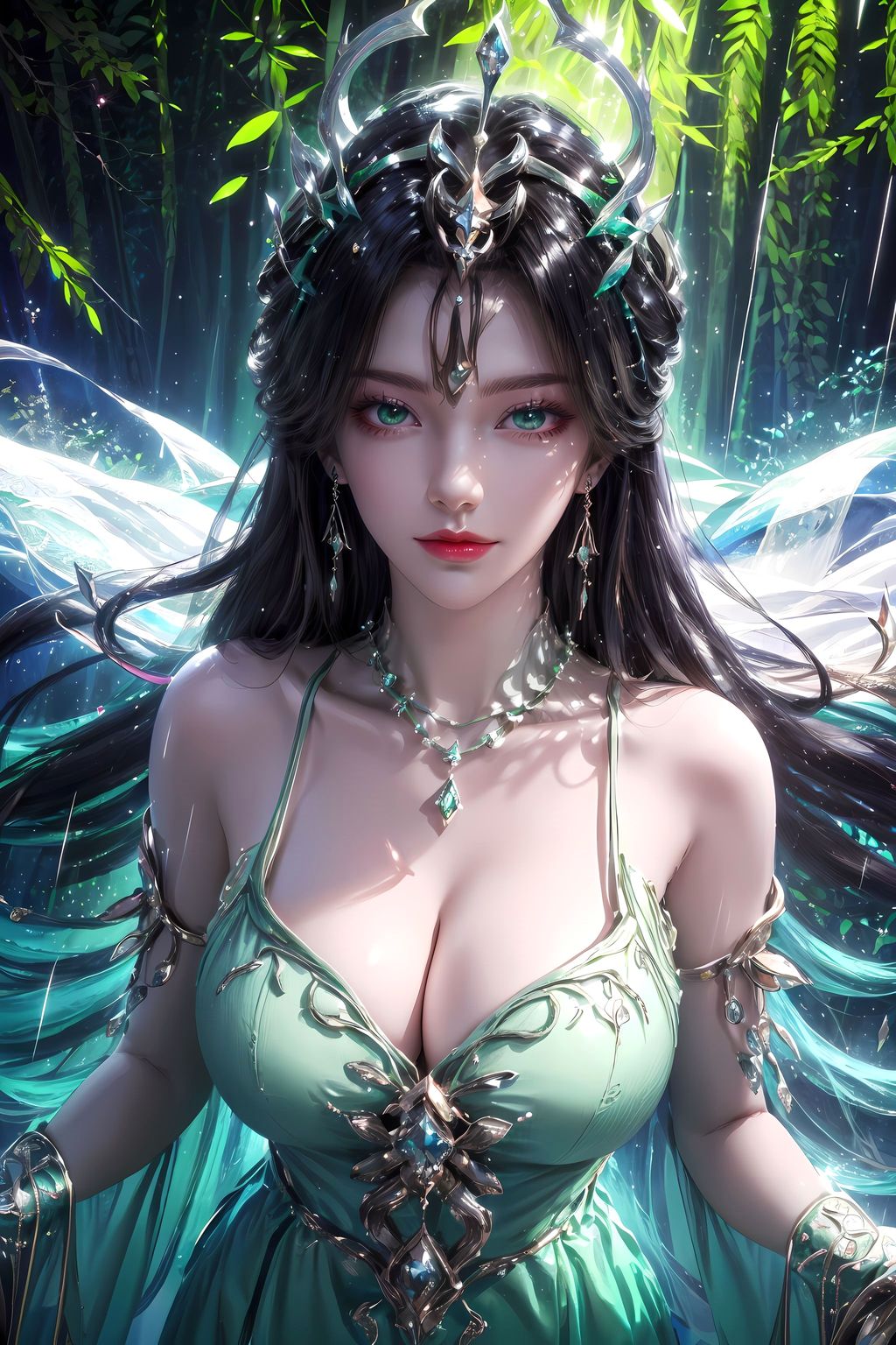 Được tạo bởi AI] kuzan: Lưu Thần(Toàn) (76 ảnh)