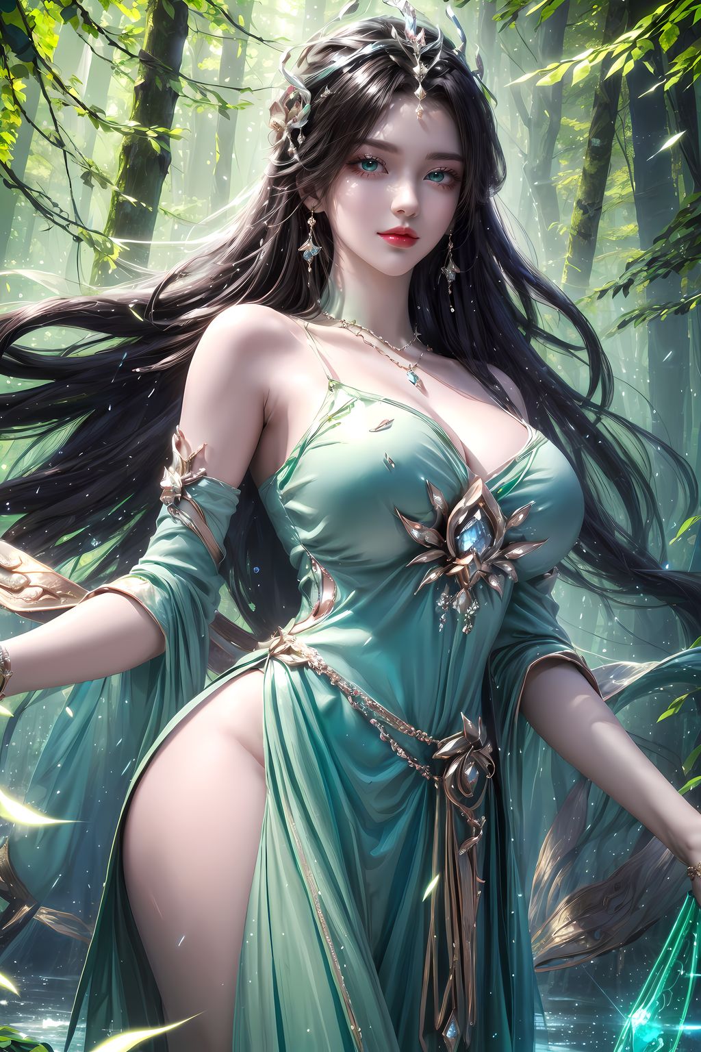 Được tạo bởi AI] kuzan: Lưu Thần(Toàn) (76 ảnh)