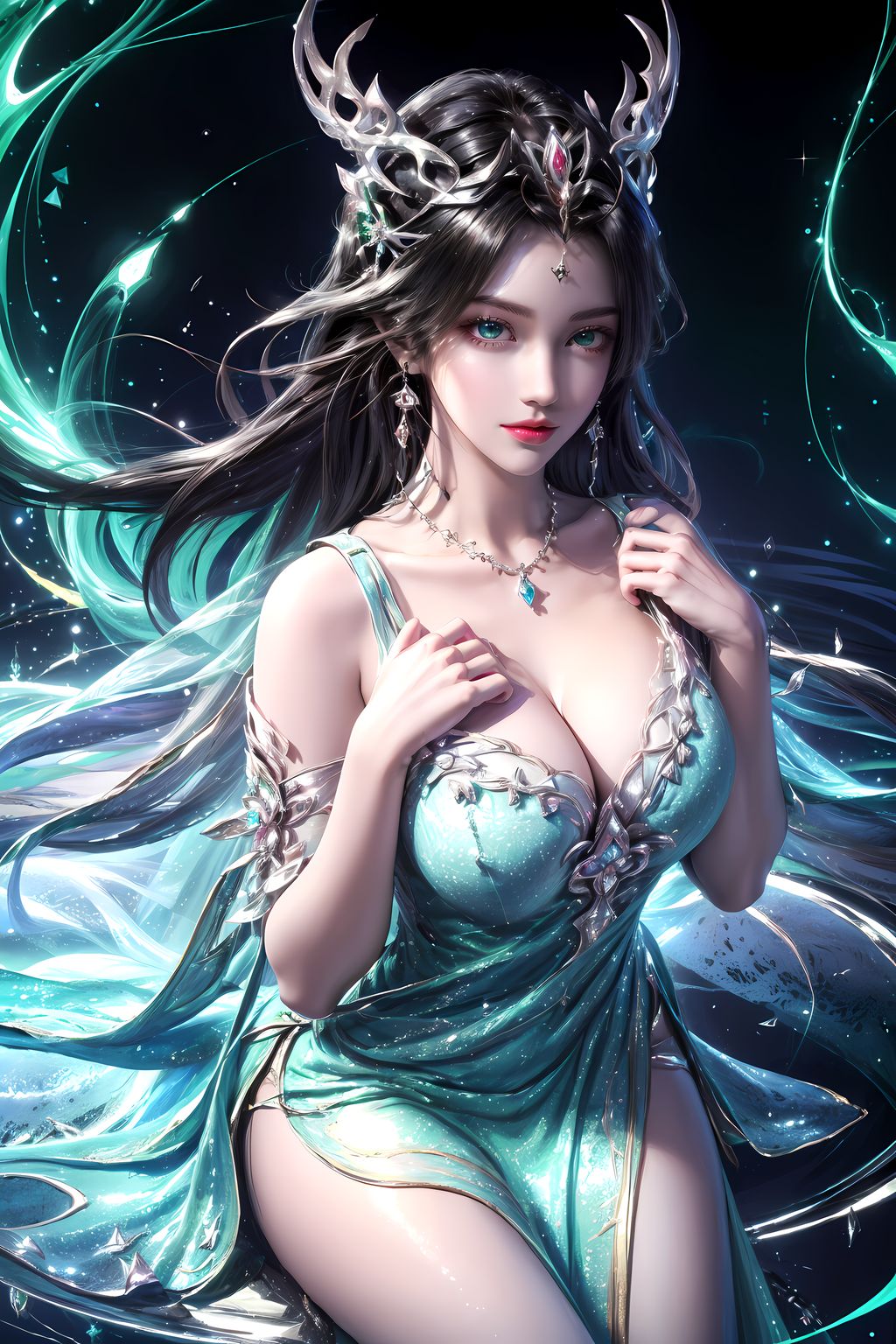 Được tạo bởi AI] kuzan: Lưu Thần(Toàn) (76 ảnh)