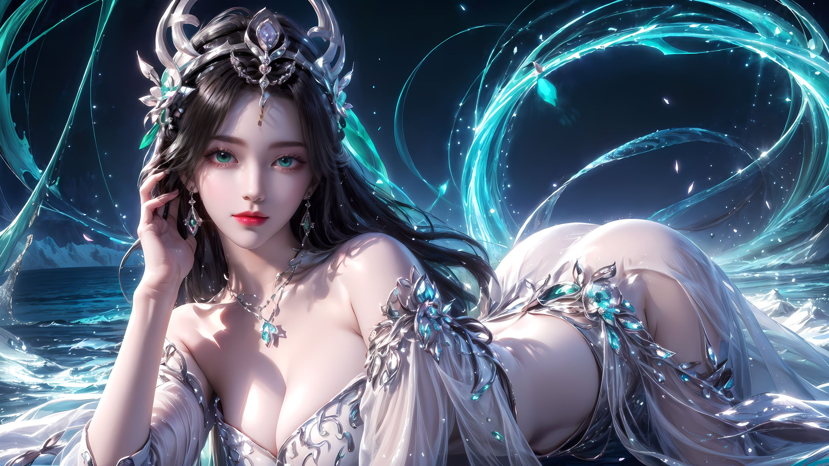 Được tạo bởi AI] kuzan: Lưu Thần(Toàn) (76 ảnh)