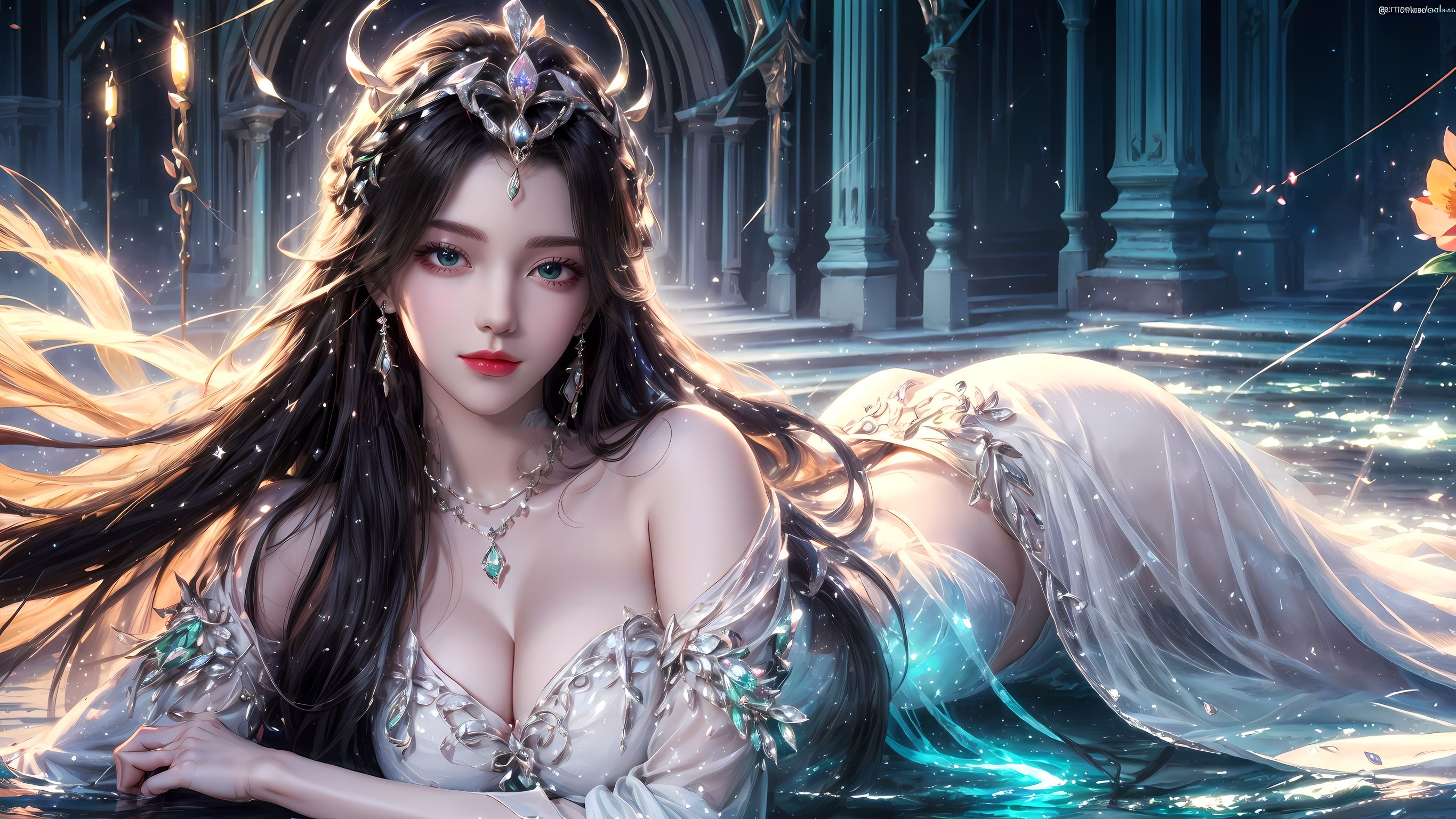 Được tạo bởi AI] kuzan: Lưu Thần(Toàn) (76 ảnh)