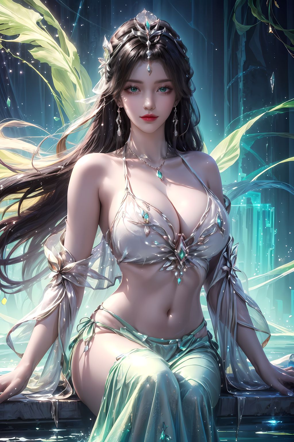 Được tạo bởi AI] kuzan: Lưu Thần(Toàn) (76 ảnh)
