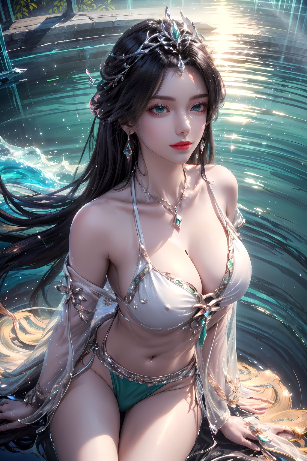 Được tạo bởi AI] kuzan: Lưu Thần(Toàn) (76 ảnh)