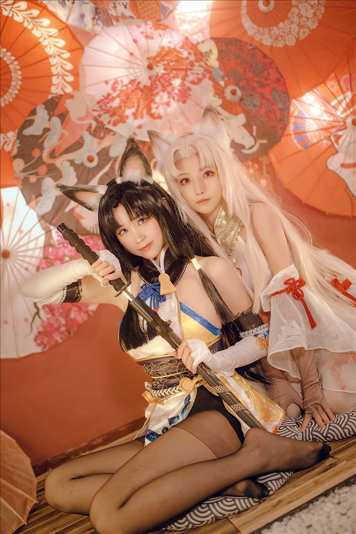 米可醬 - 天才陰陽師駕到 26P [26P-316.97 MB] 20240808e