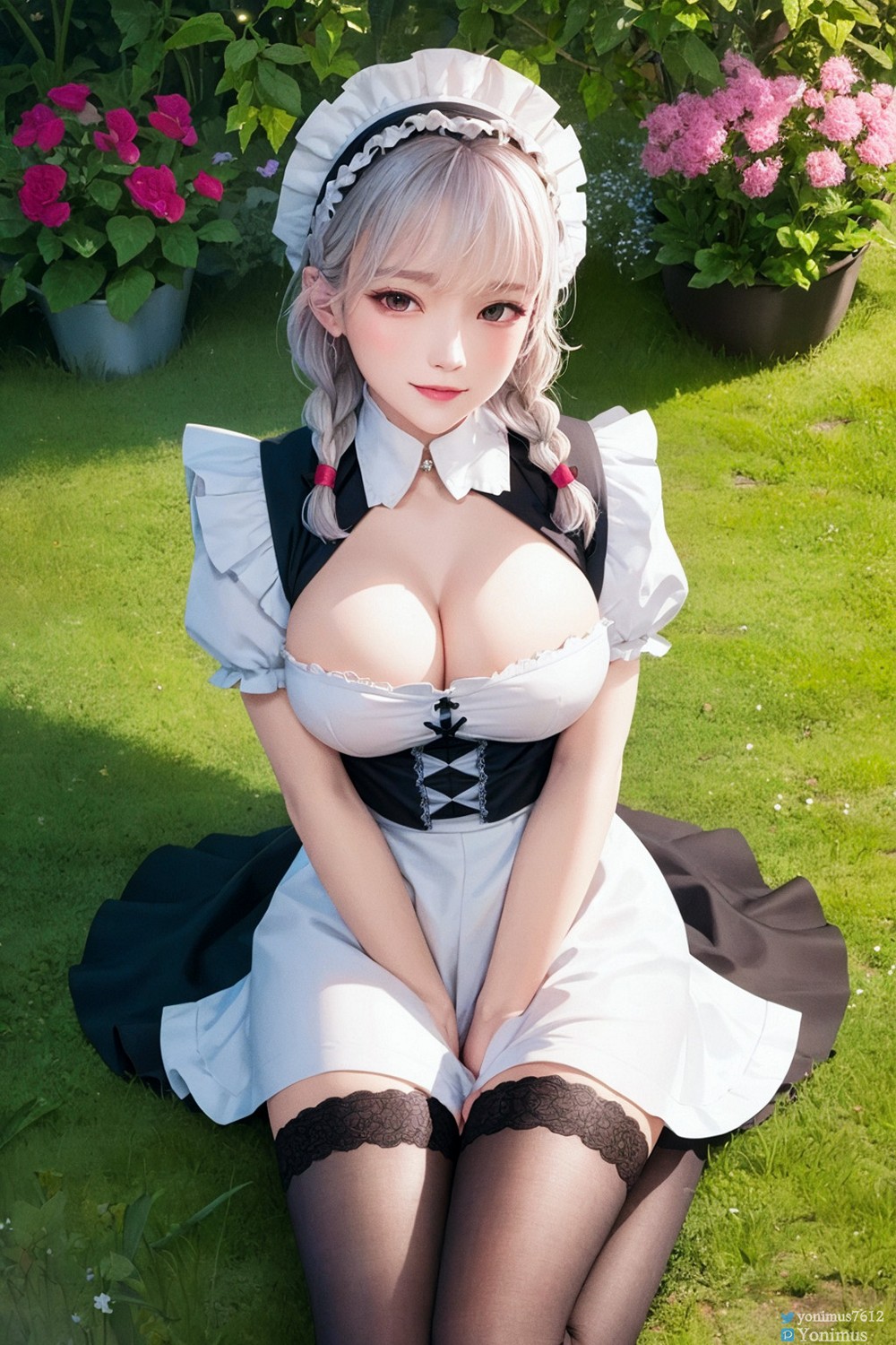 Yonimus] Naughty Maid A 2