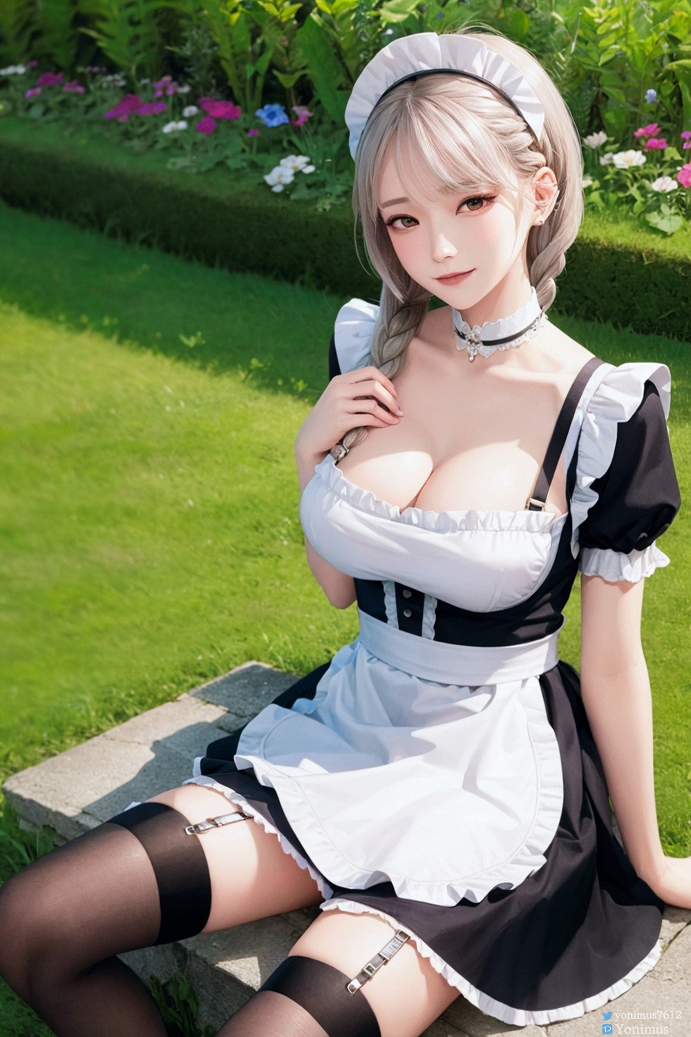 Yonimus] Naughty Maid A 2