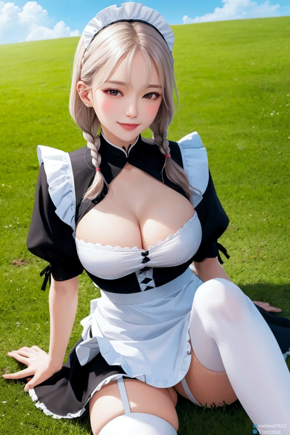 Yonimus] Naughty Maid A 2