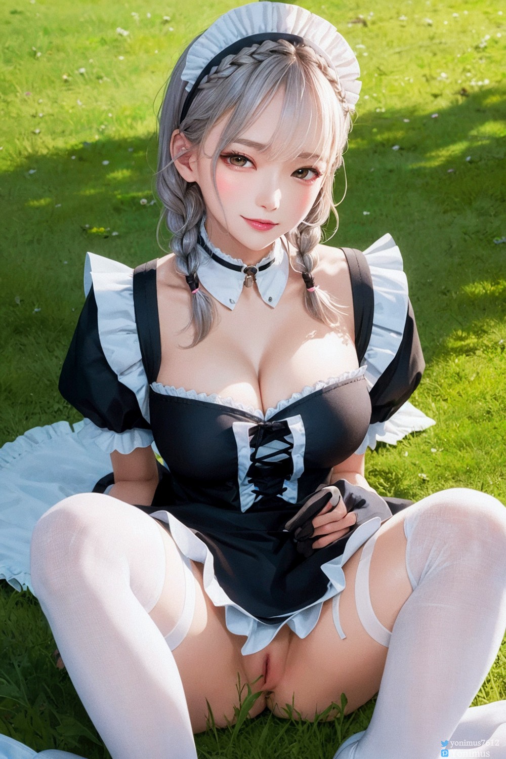 Yonimus] Naughty Maid A 2