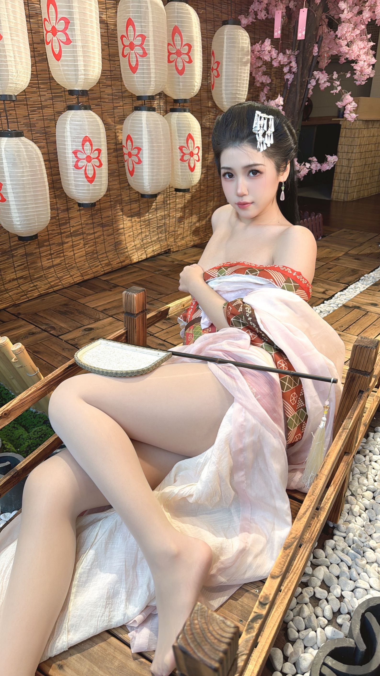 フカイネコ 戦国袍 140P2V