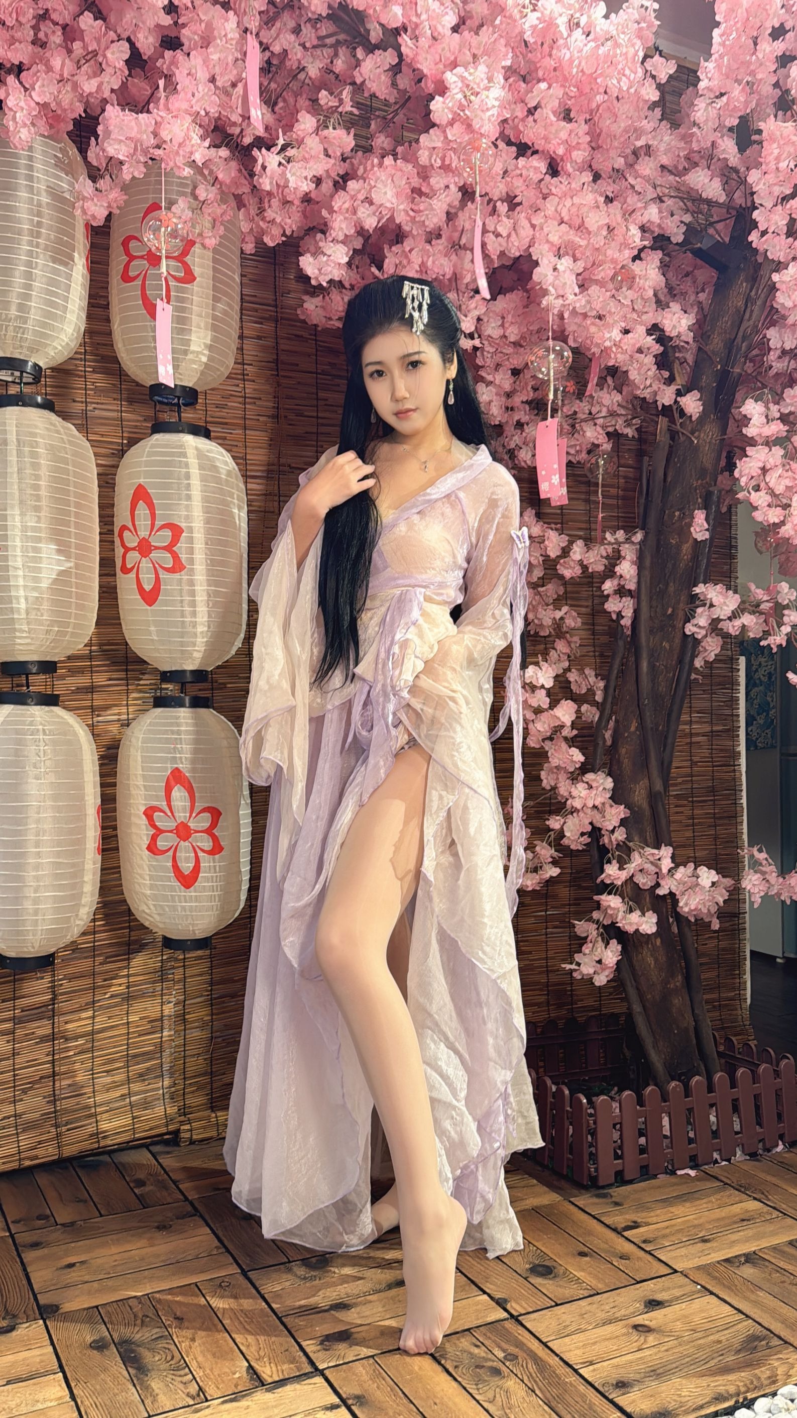 不呆貓 戰國袍 140P2V