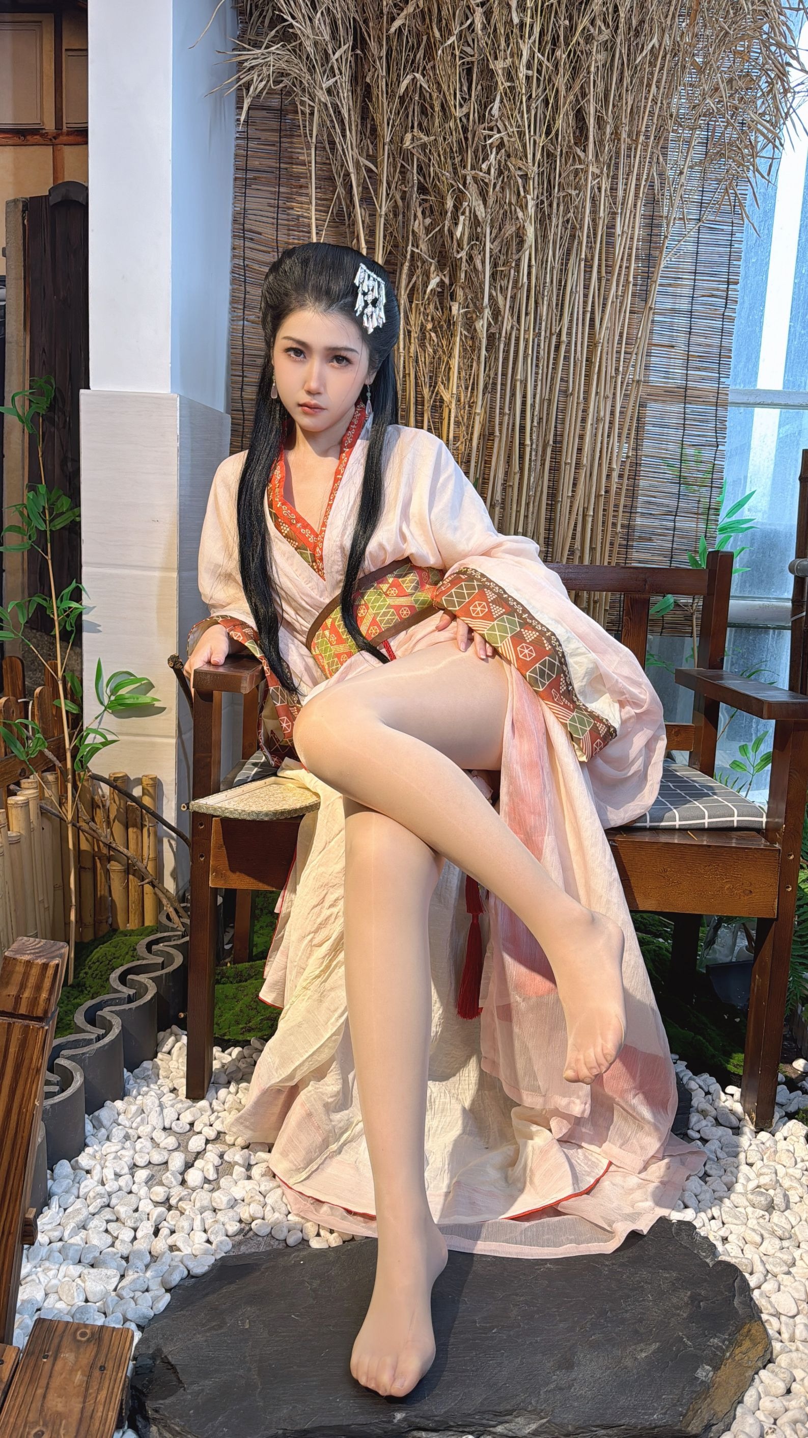 不呆貓 戰國袍 140P2V
