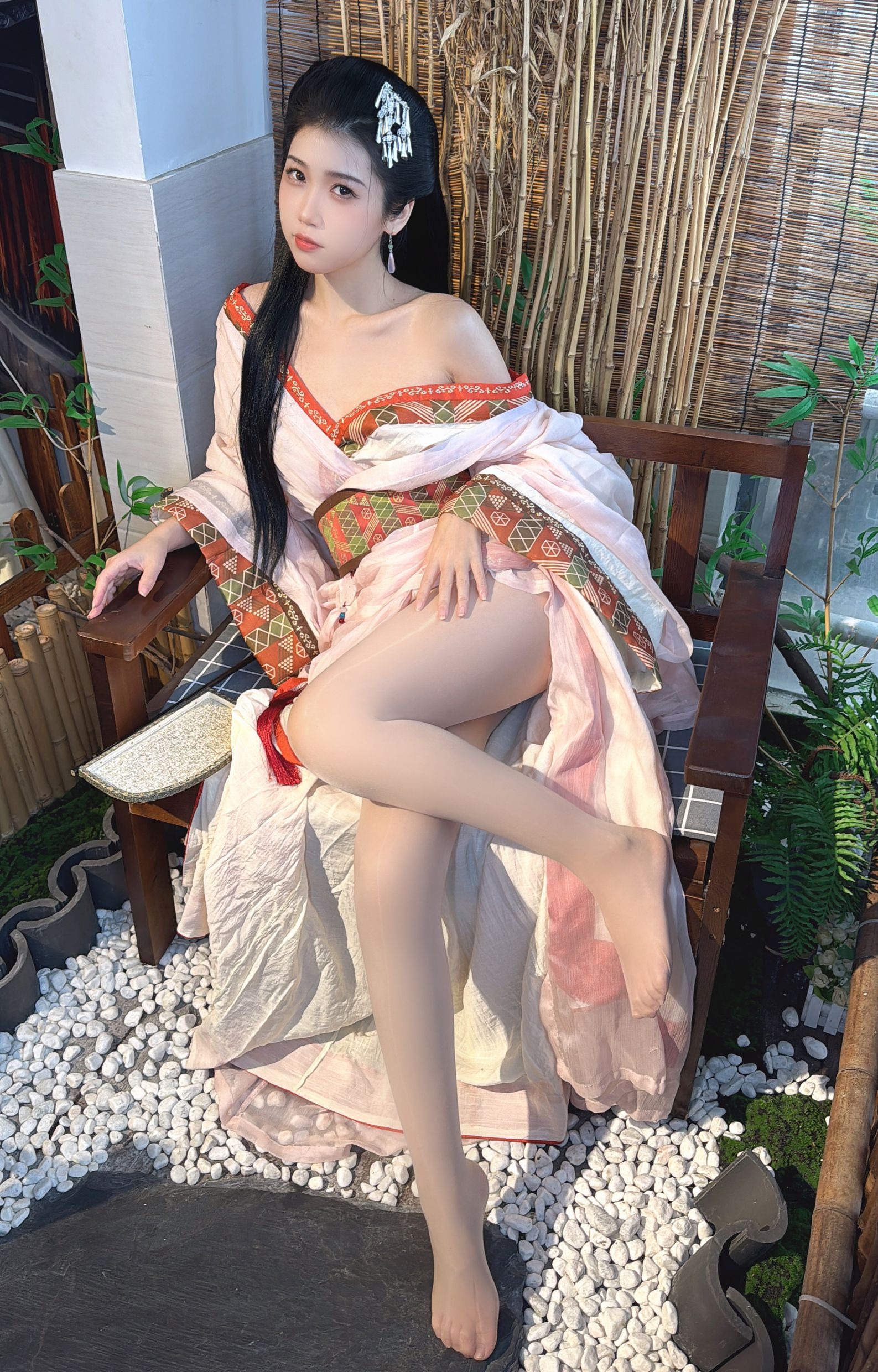 不呆貓 戰國袍 140P2V