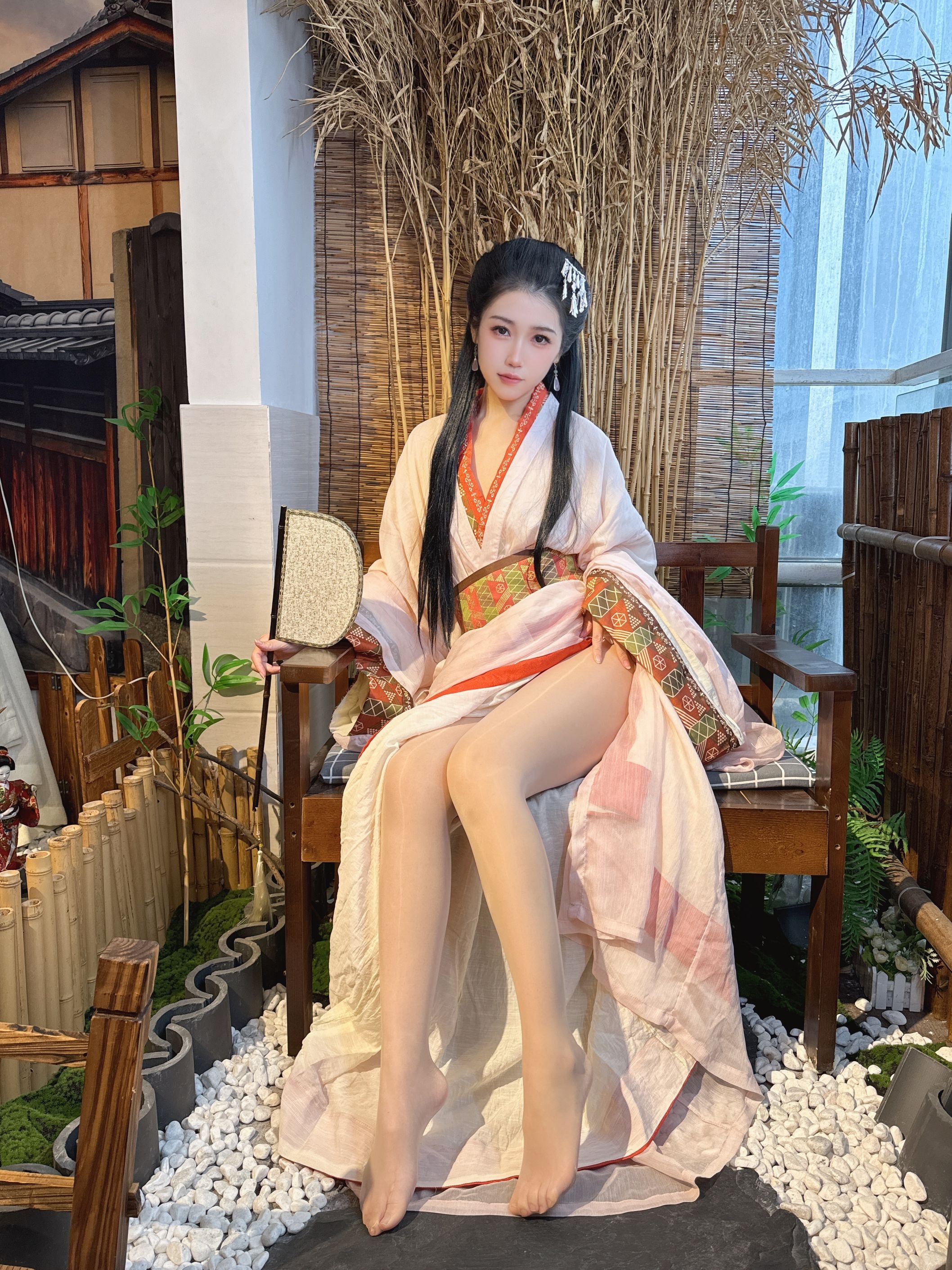 不呆貓 戰國袍 140P2V