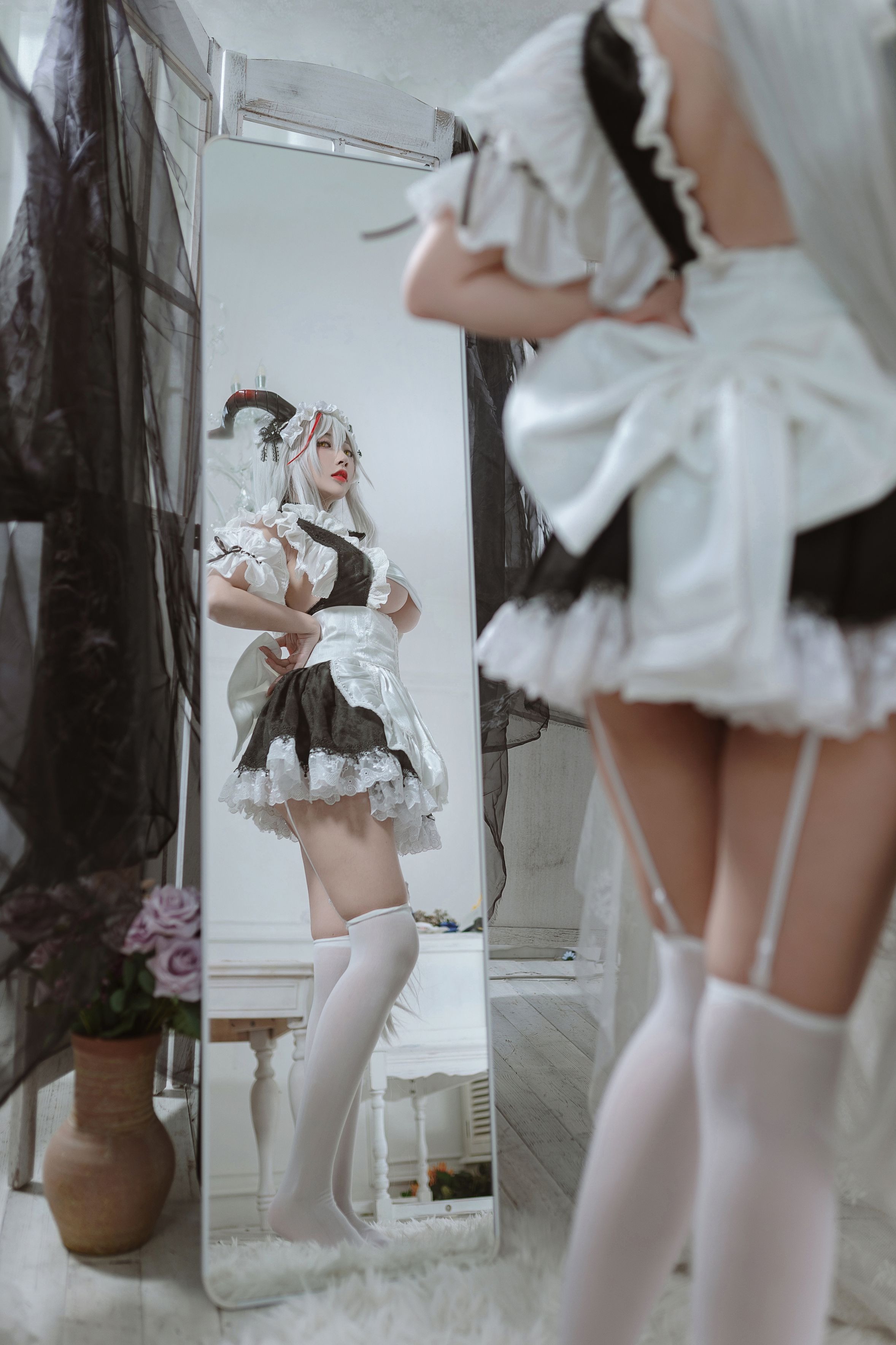 宮本櫻 埃吉爾女僕 29P
