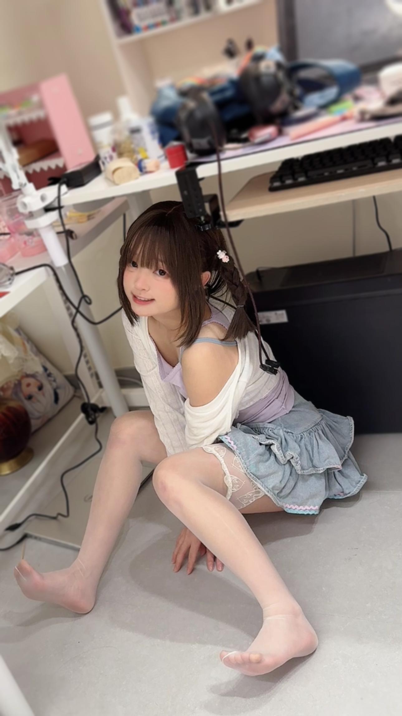Bộ ảnh Kanzawa Eiri Vanilla Taro 87P4V