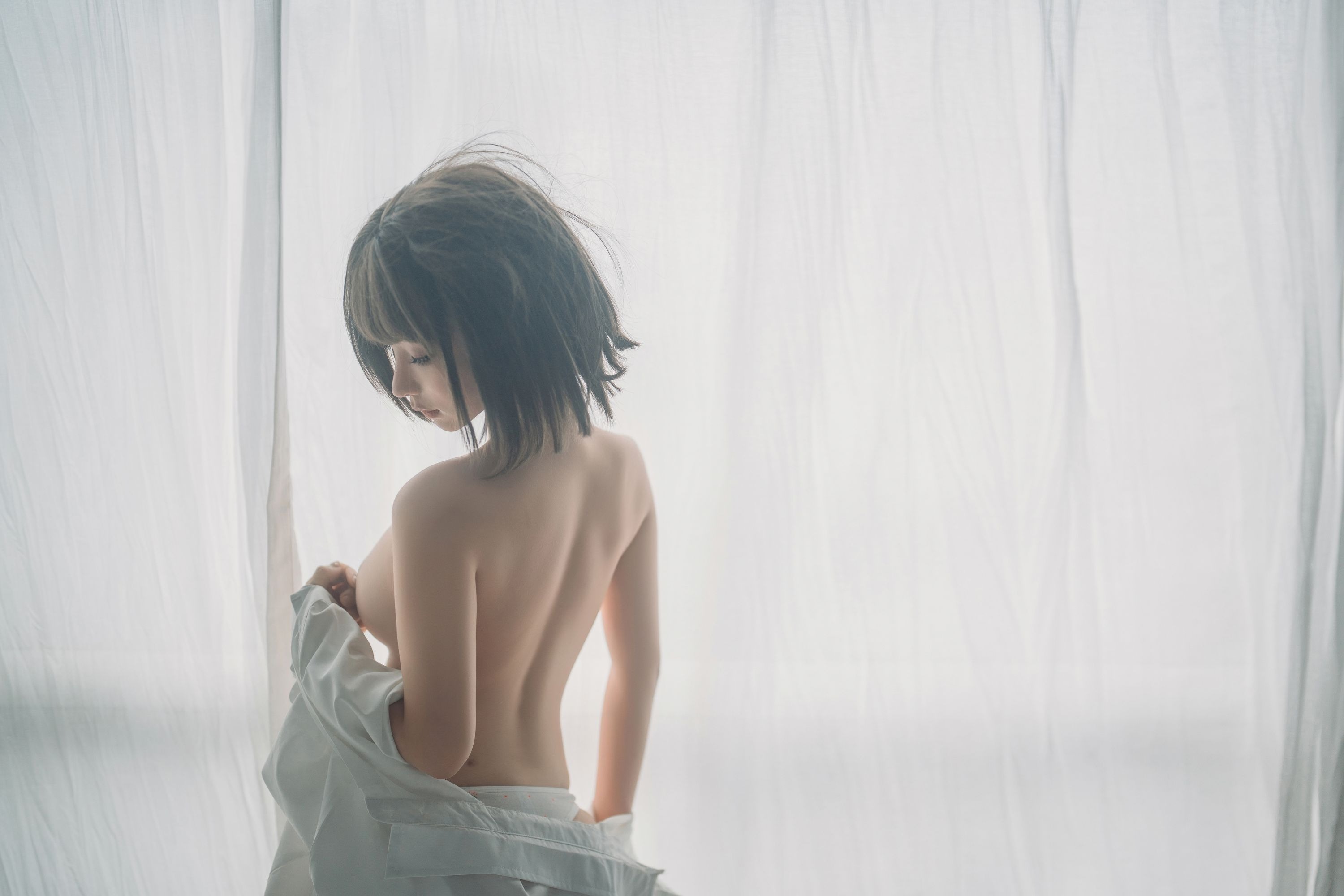 蠢沫沫 襯衫窩 [42P-370MB