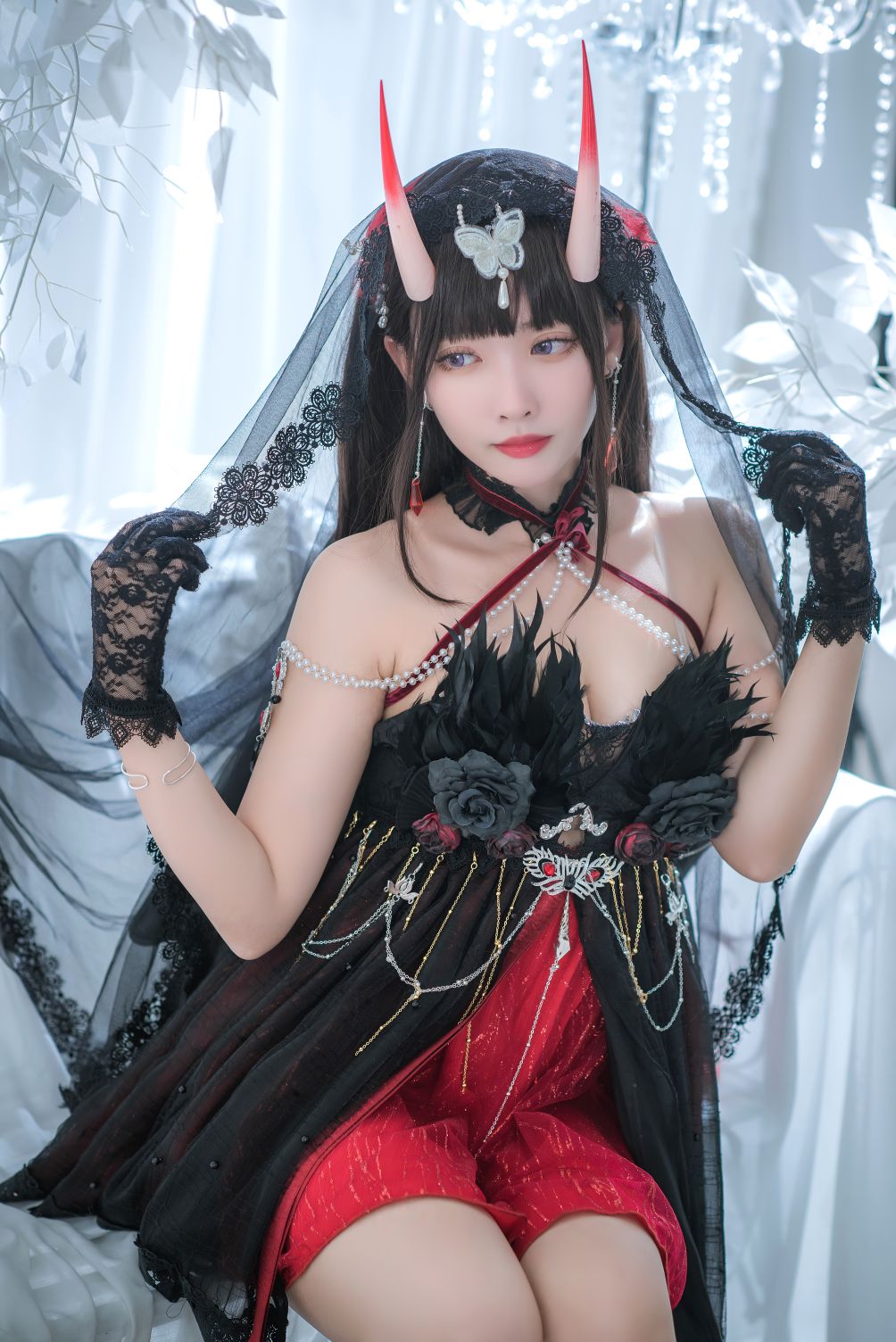 Miyamoto Sakura - Azur Lane Noshiro Signature