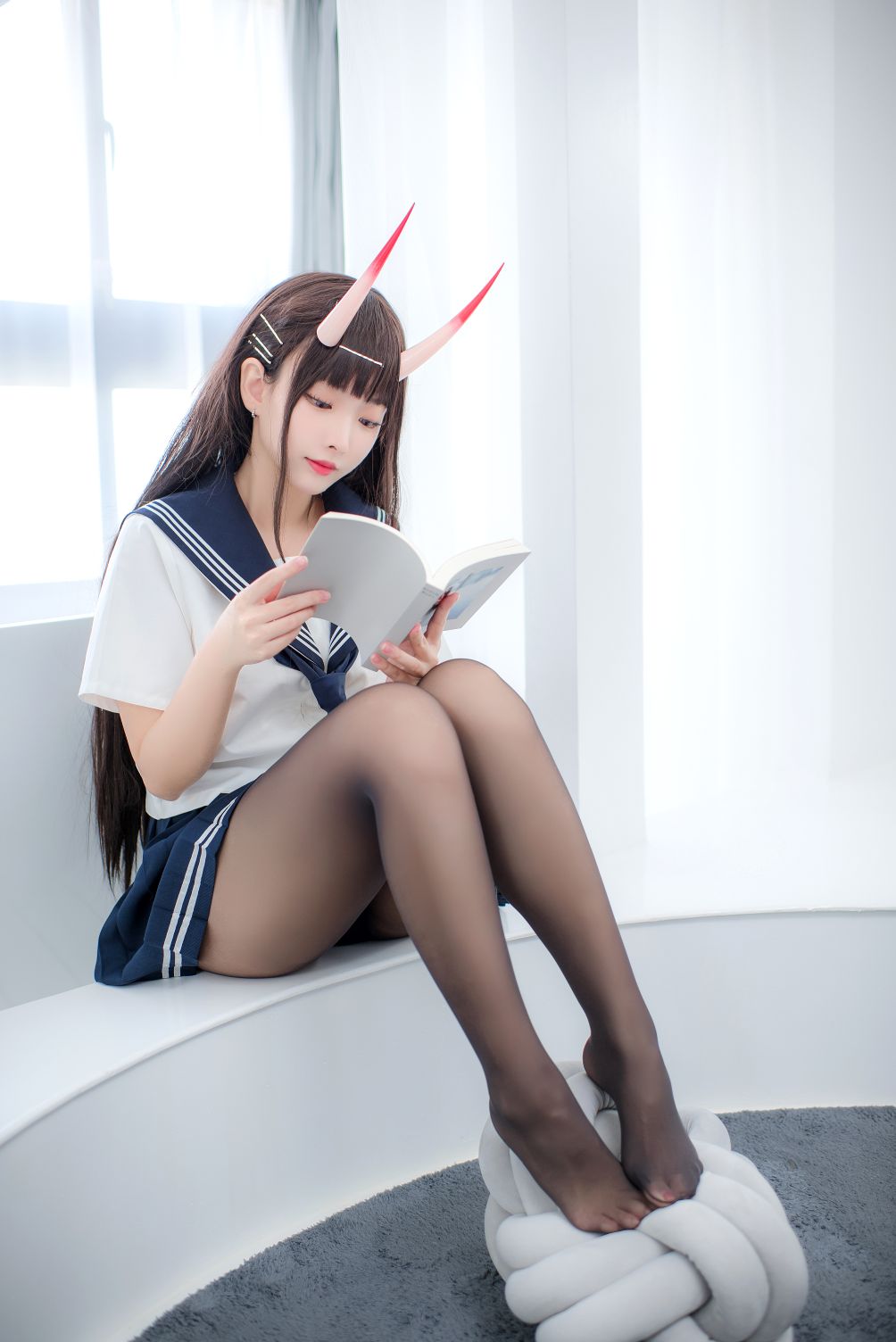 Miyamoto Sakura - Azur Lane Noshiro Điển Tàng