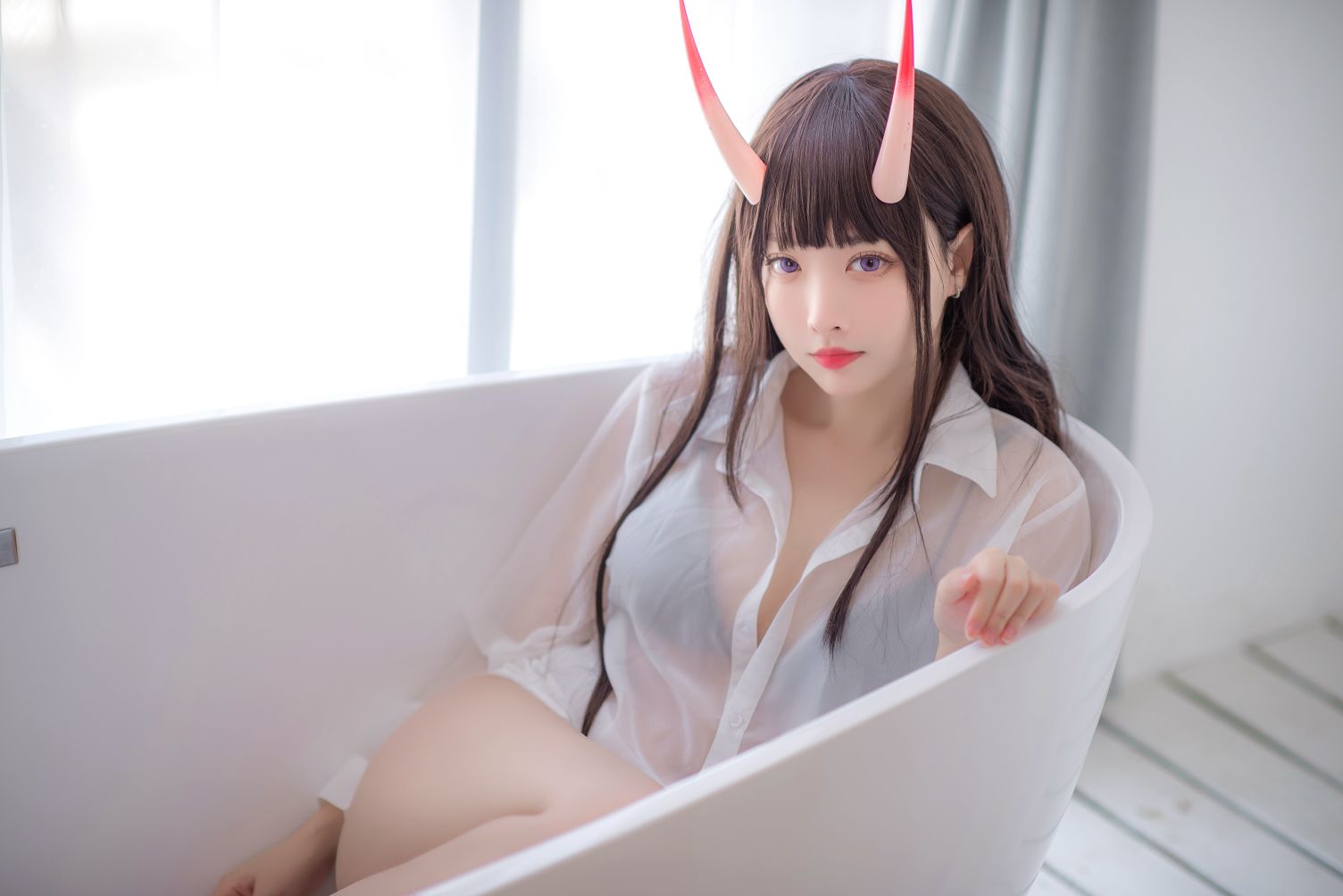 Miyamoto Sakura - Azur Lane Noshiro Điển Tàng