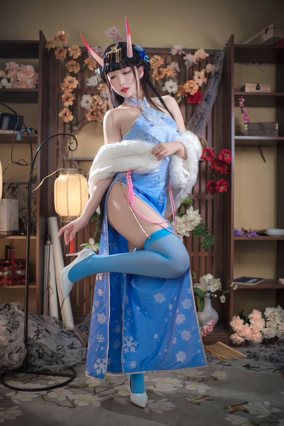 Miyamoto Sakura - Azur Lane Noshiro Điển Tàng
