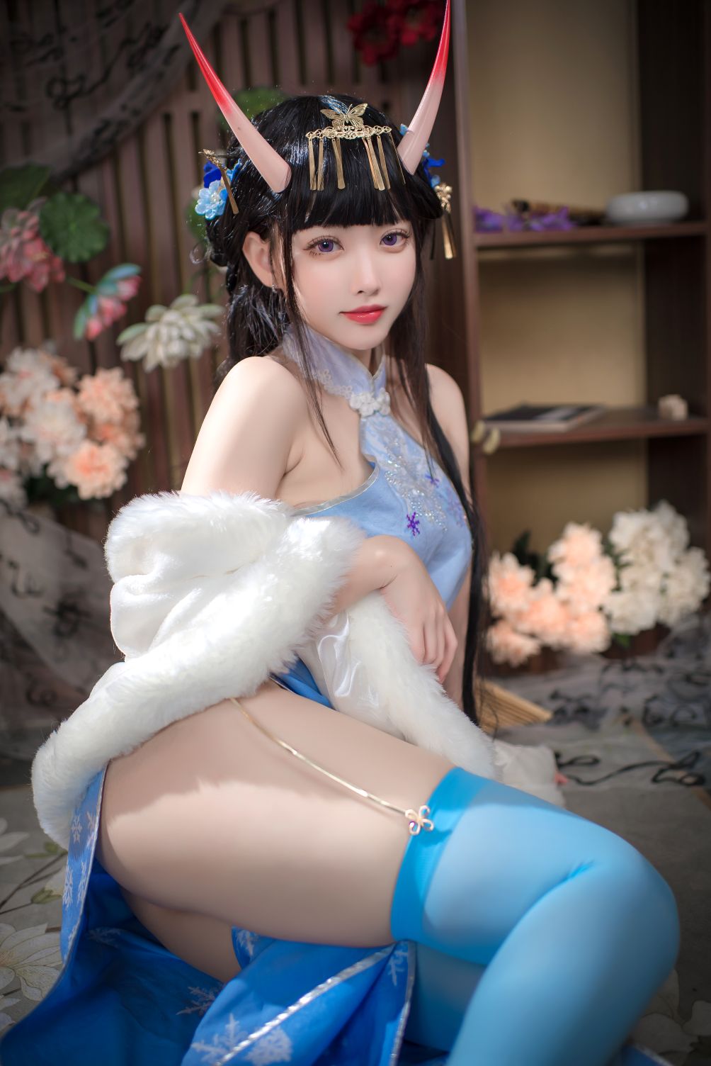 Miyamoto Sakura - Azur Lane Noshiro Điển Tàng