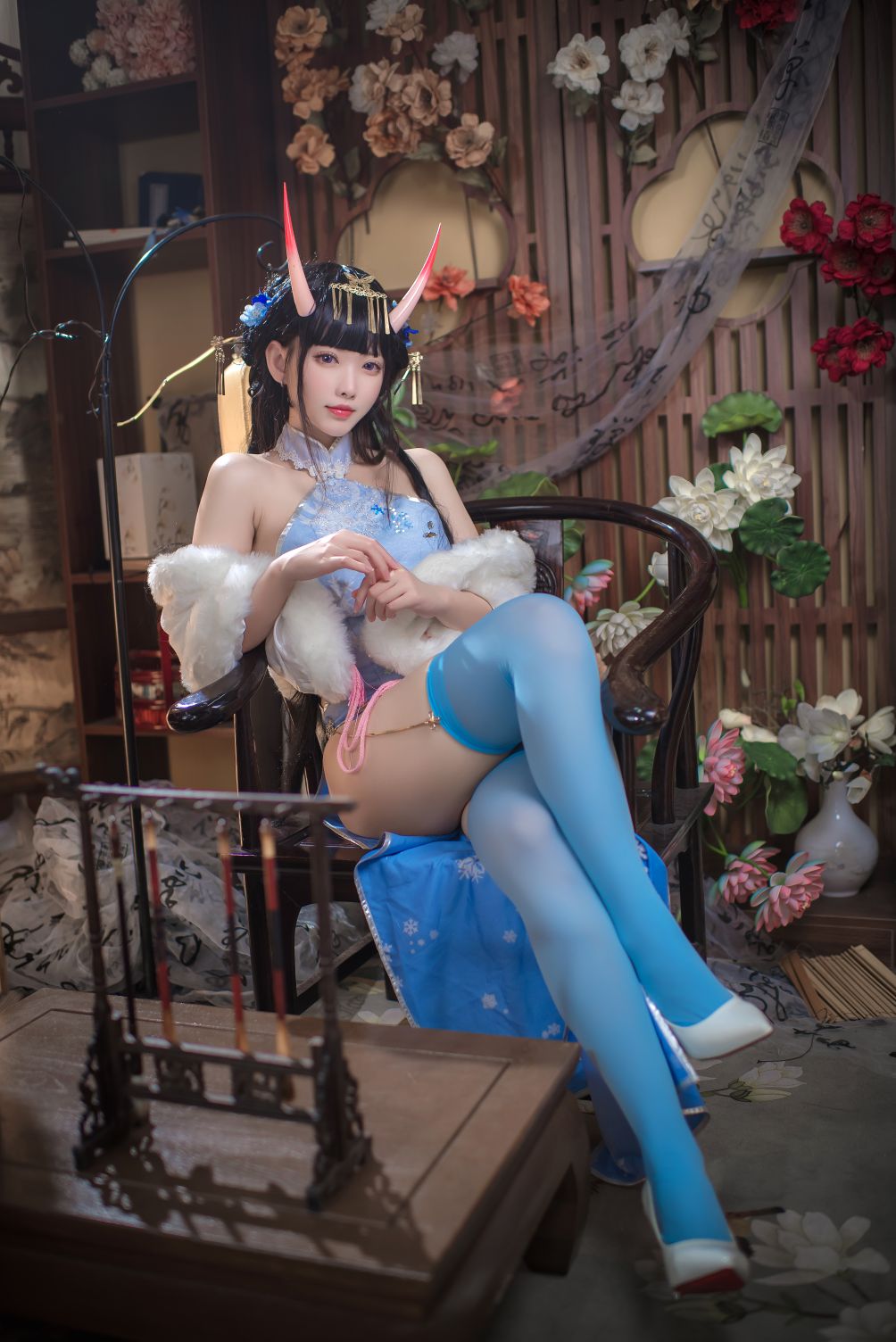 Miyamoto Sakura - Azur Lane Noshiro Điển Tàng