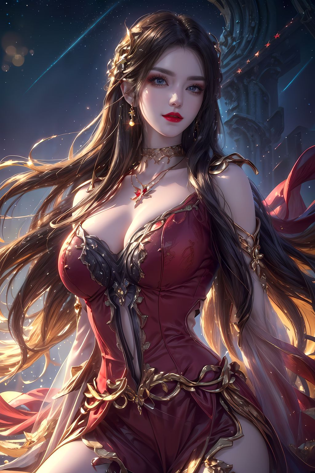 AI 생성] 쿠잔: 메두사(전) (69장 사진)
