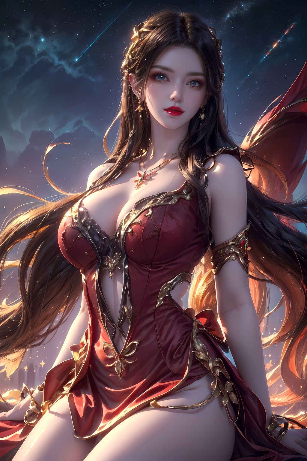 AI 생성] 쿠잔: 메두사(전) (69장 사진)