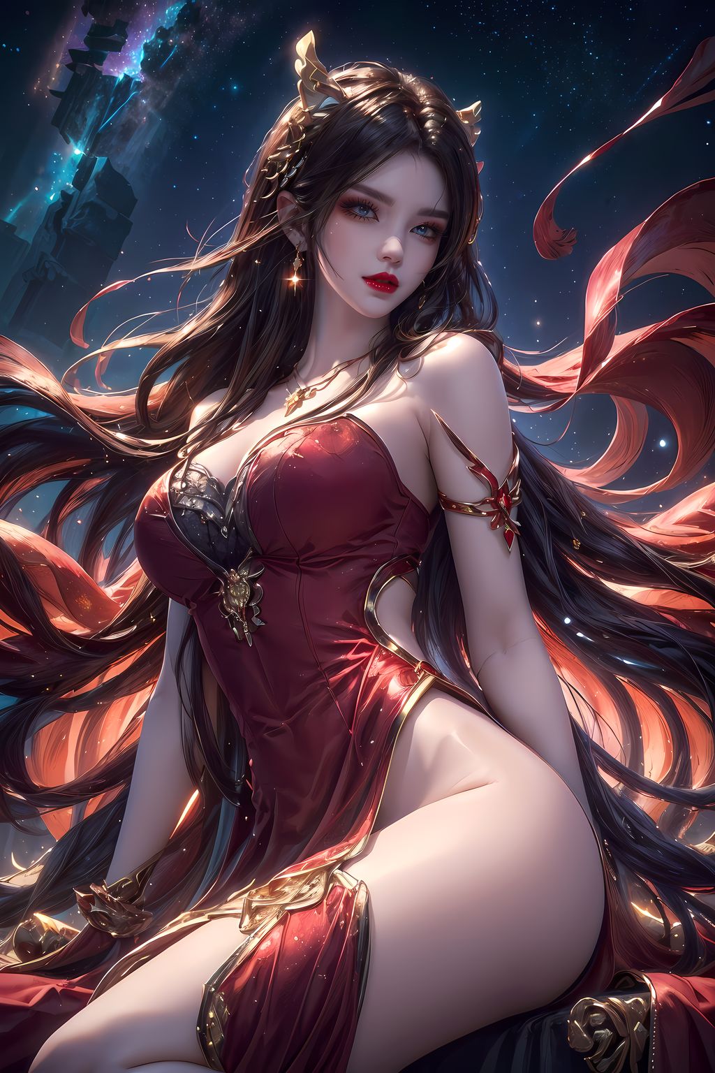 AI 생성] 쿠잔: 메두사(전) (69장 사진)