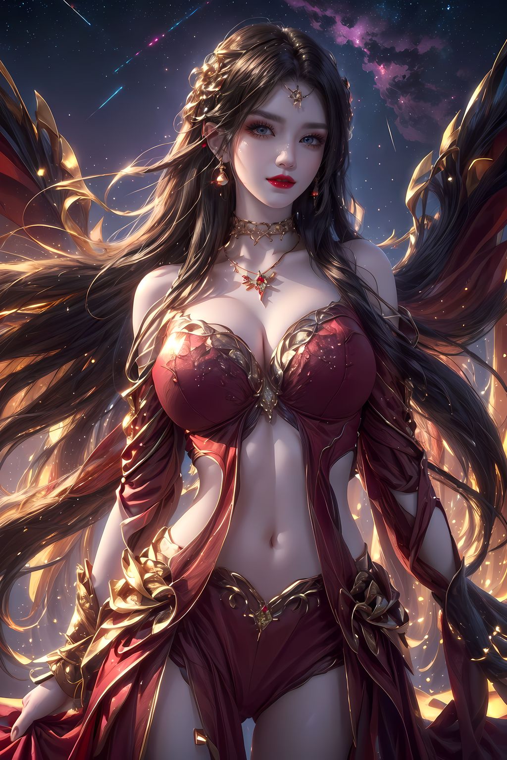 AI 생성] 쿠잔: 메두사(전) (69장 사진)