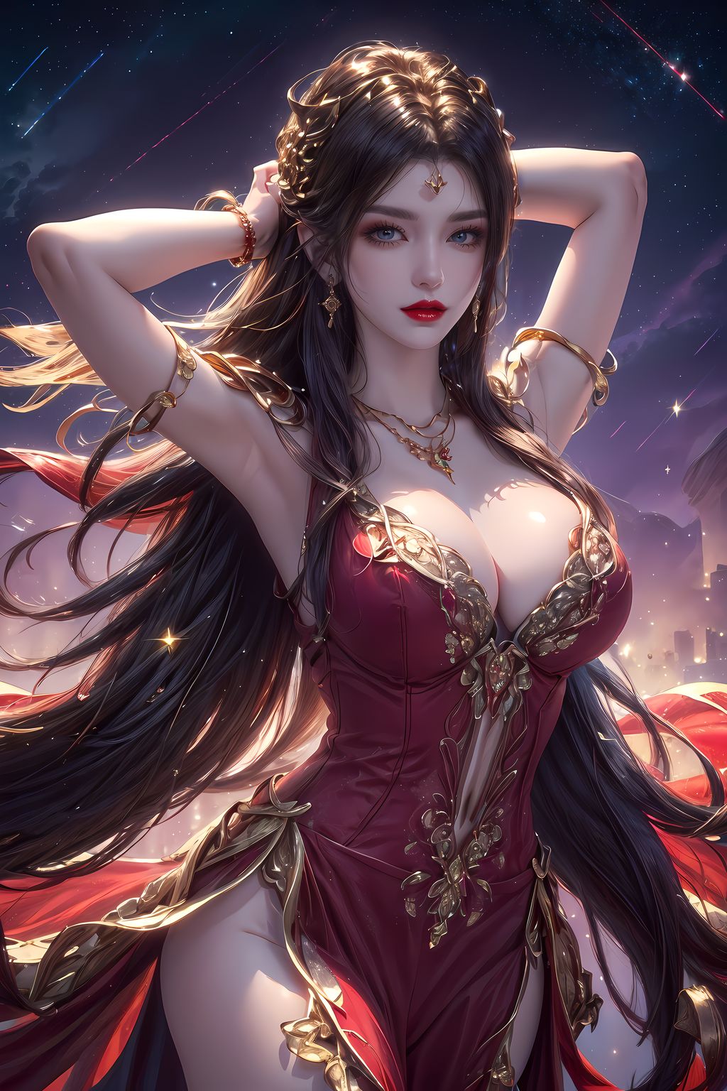 AI 생성] 쿠잔: 메두사(전) (69장 사진)