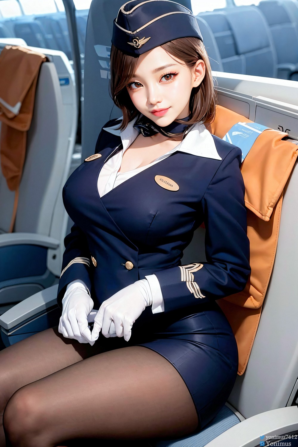 Yonimus] Lewd CA A 3