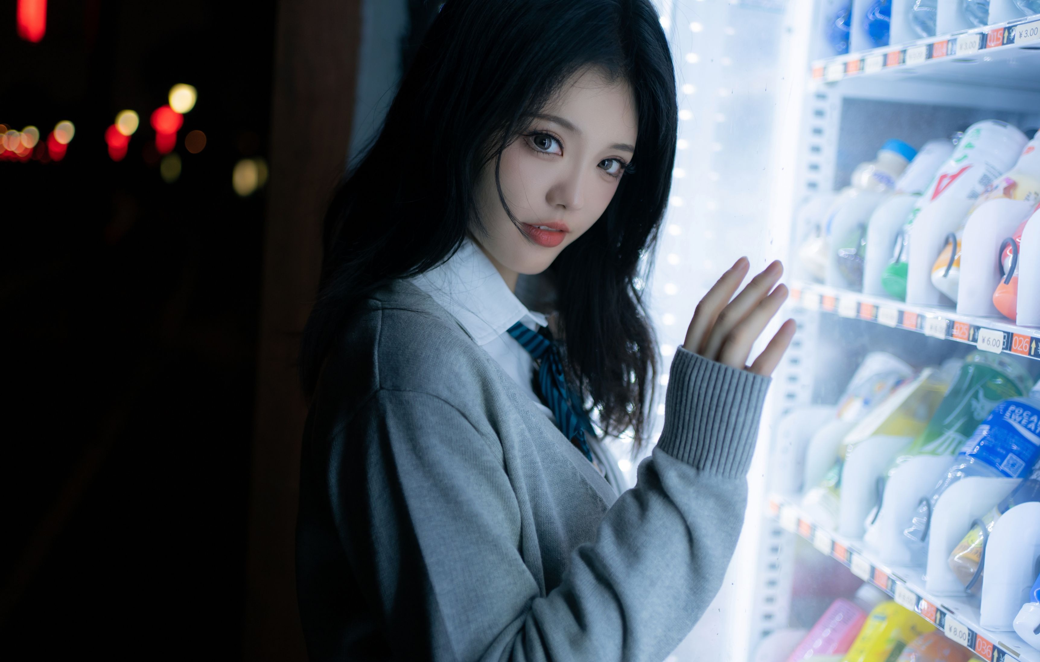 桃良阿宅外出JK 43P
