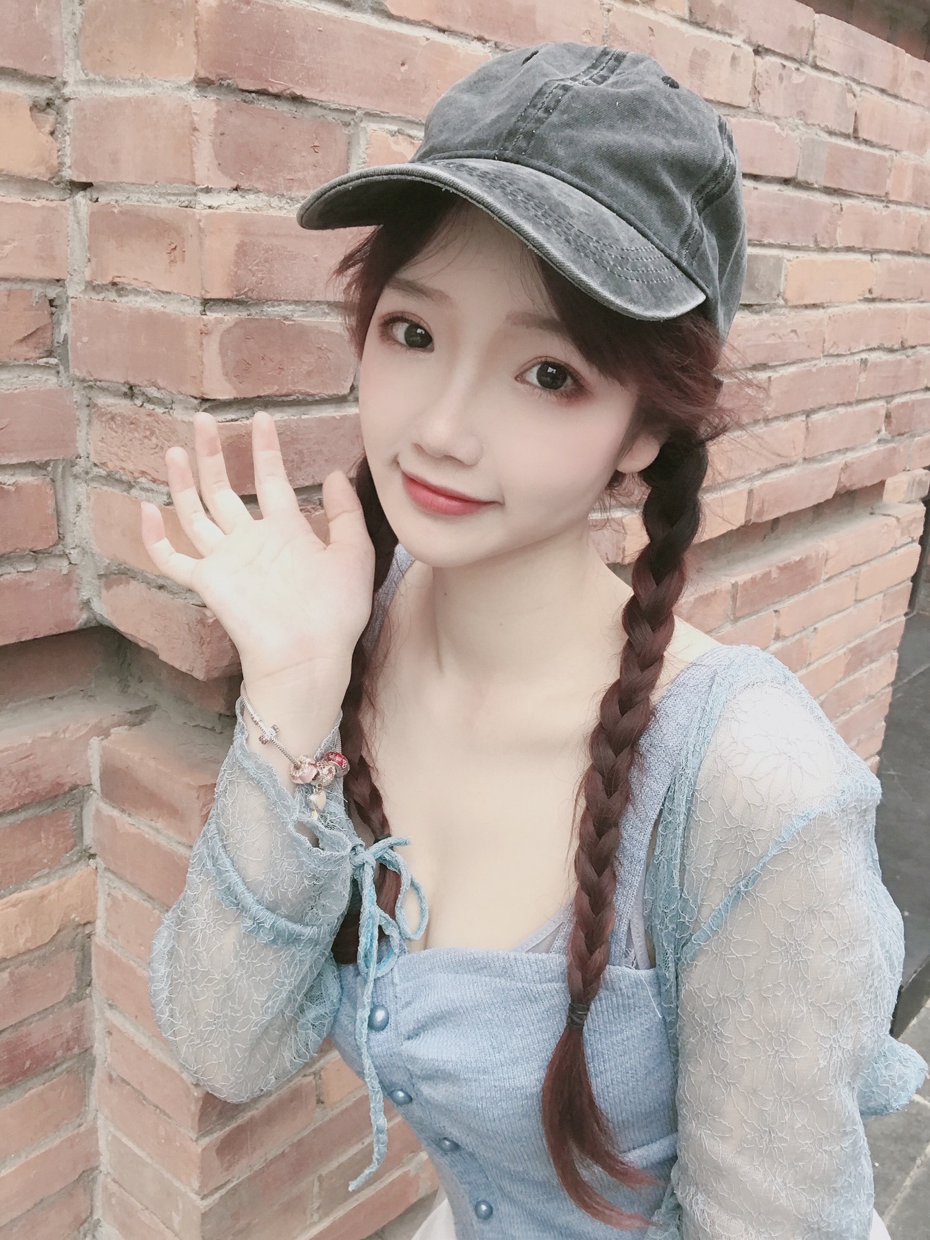 雪晴アストラ 彼女の日常 127P13V