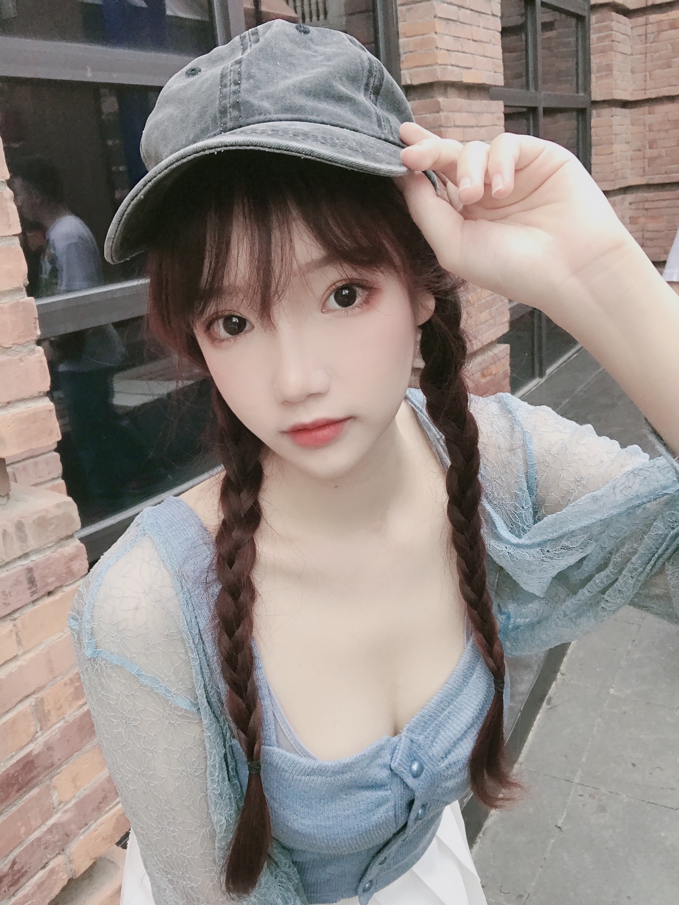 雪晴アストラ 彼女の日常 127P13V