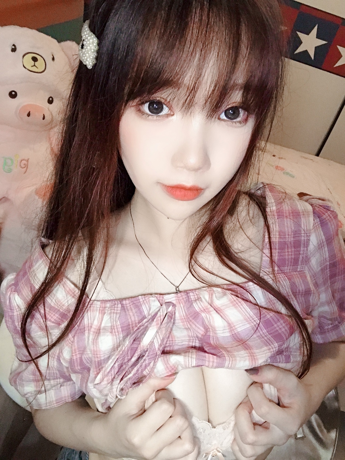 雪晴アストラ 彼女の日常 127P13V