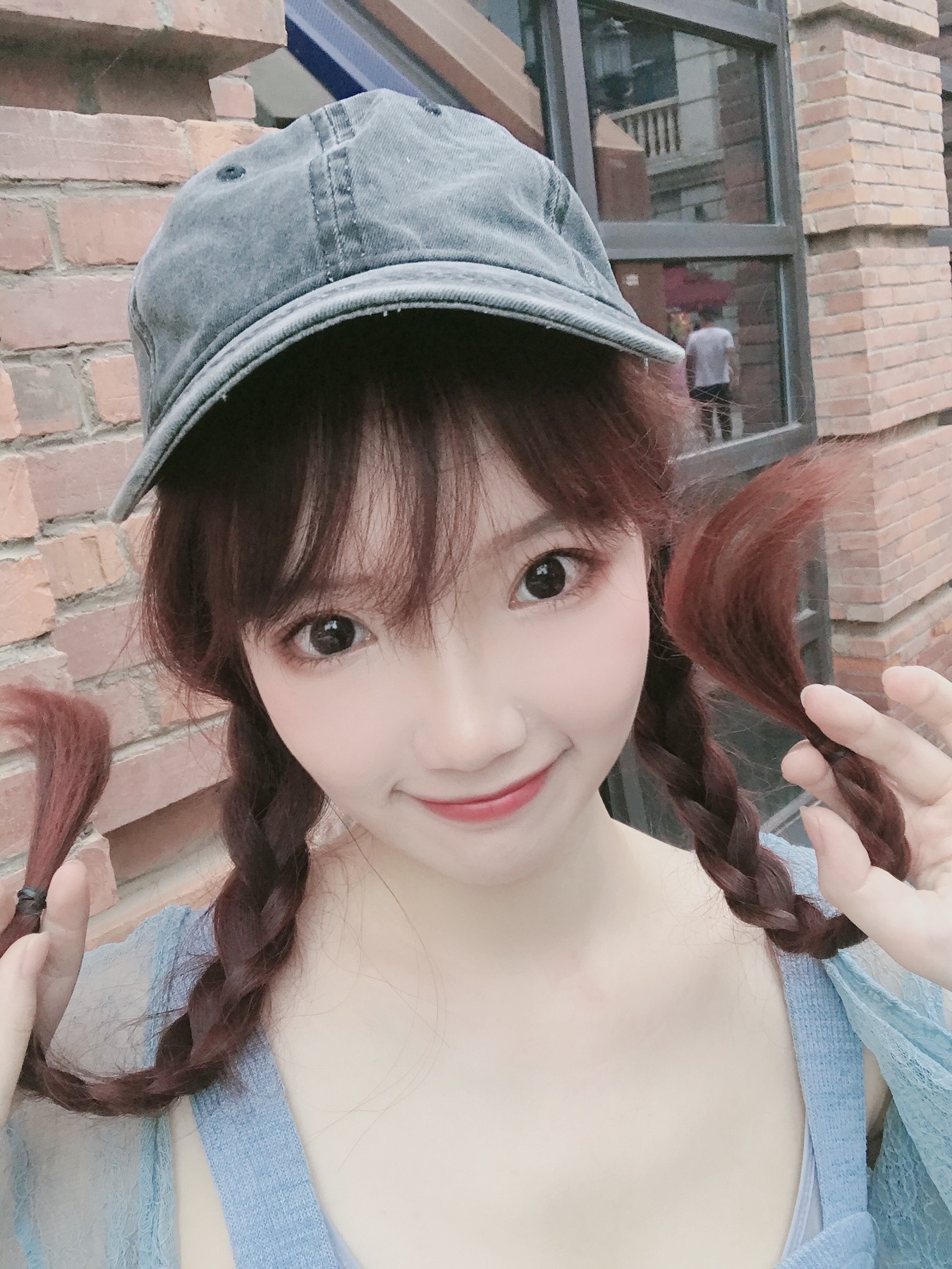 雪晴アストラ 彼女の日常 127P13V