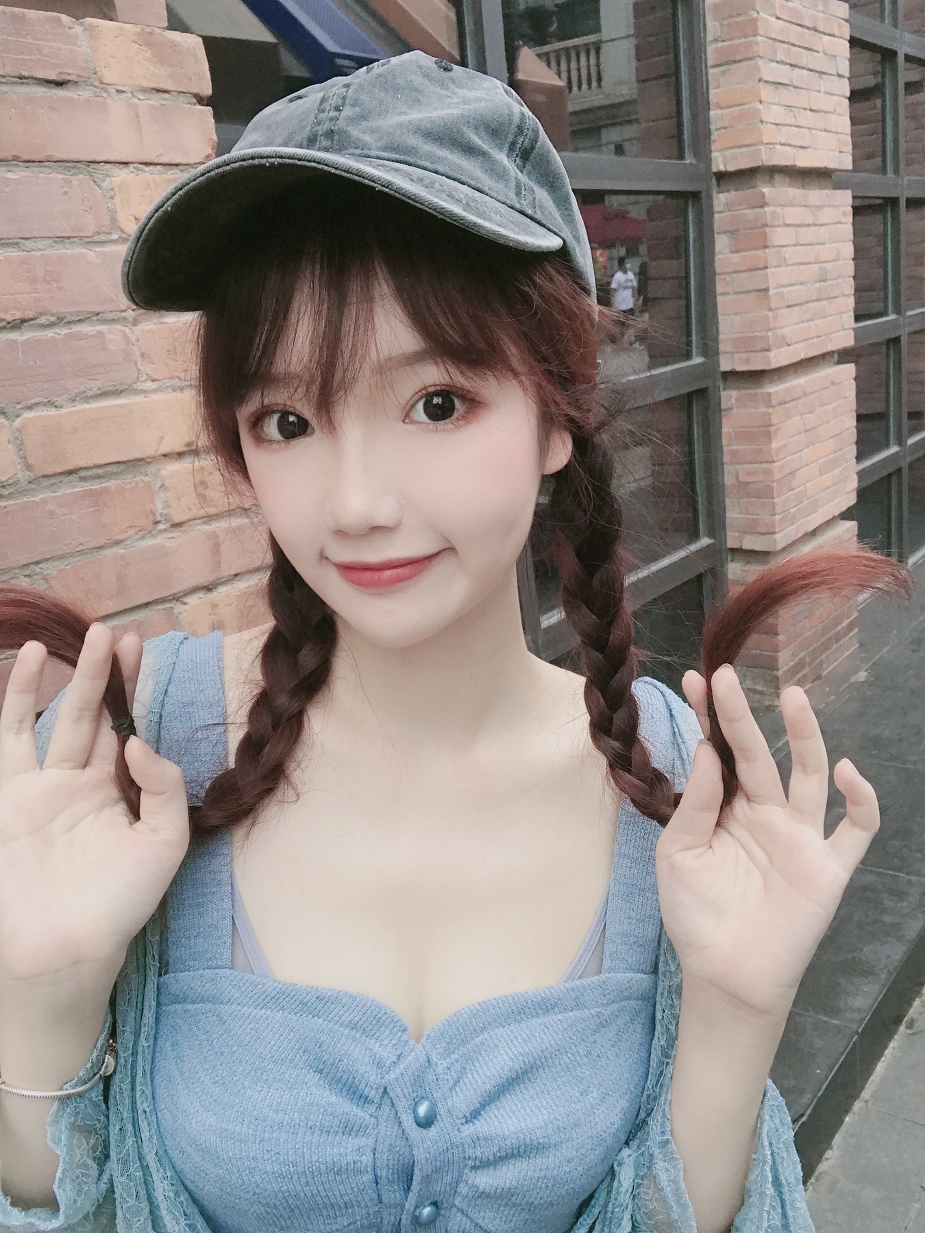 雪晴アストラ 彼女の日常 127P13V
