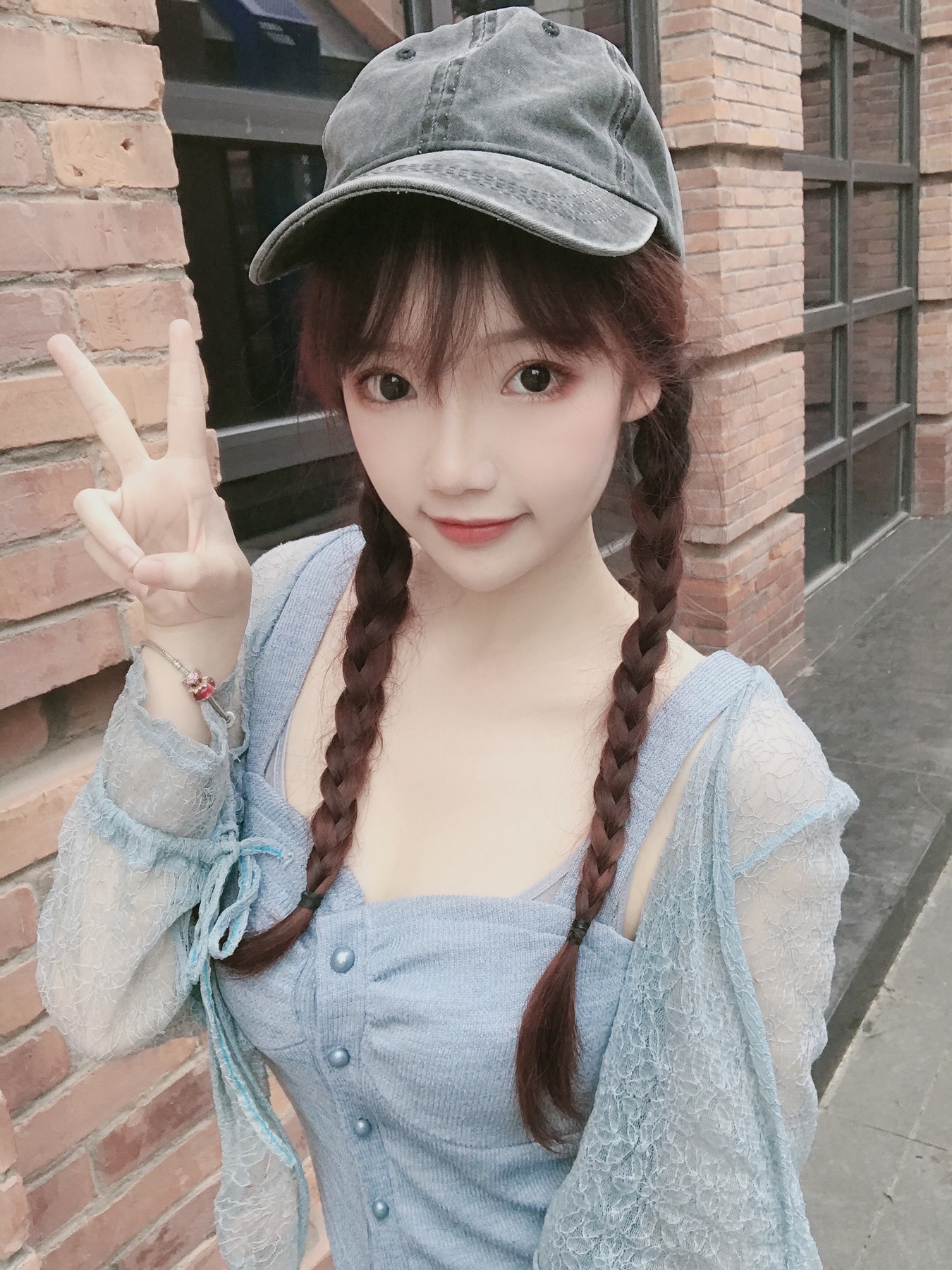 雪晴アストラ 彼女の日常 127P13V