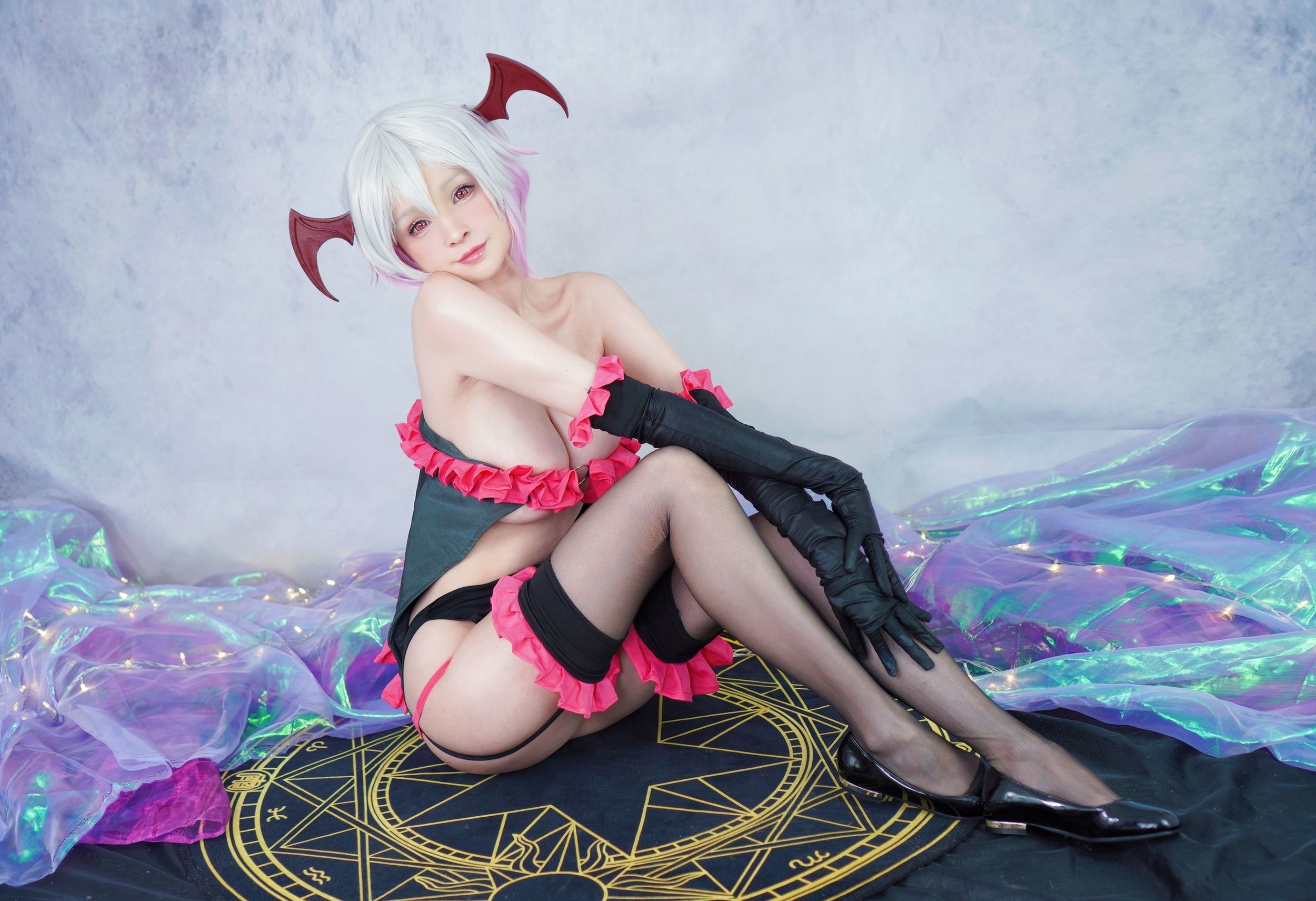 Hidori Rose -  belle sa Newbie Succubus 30P